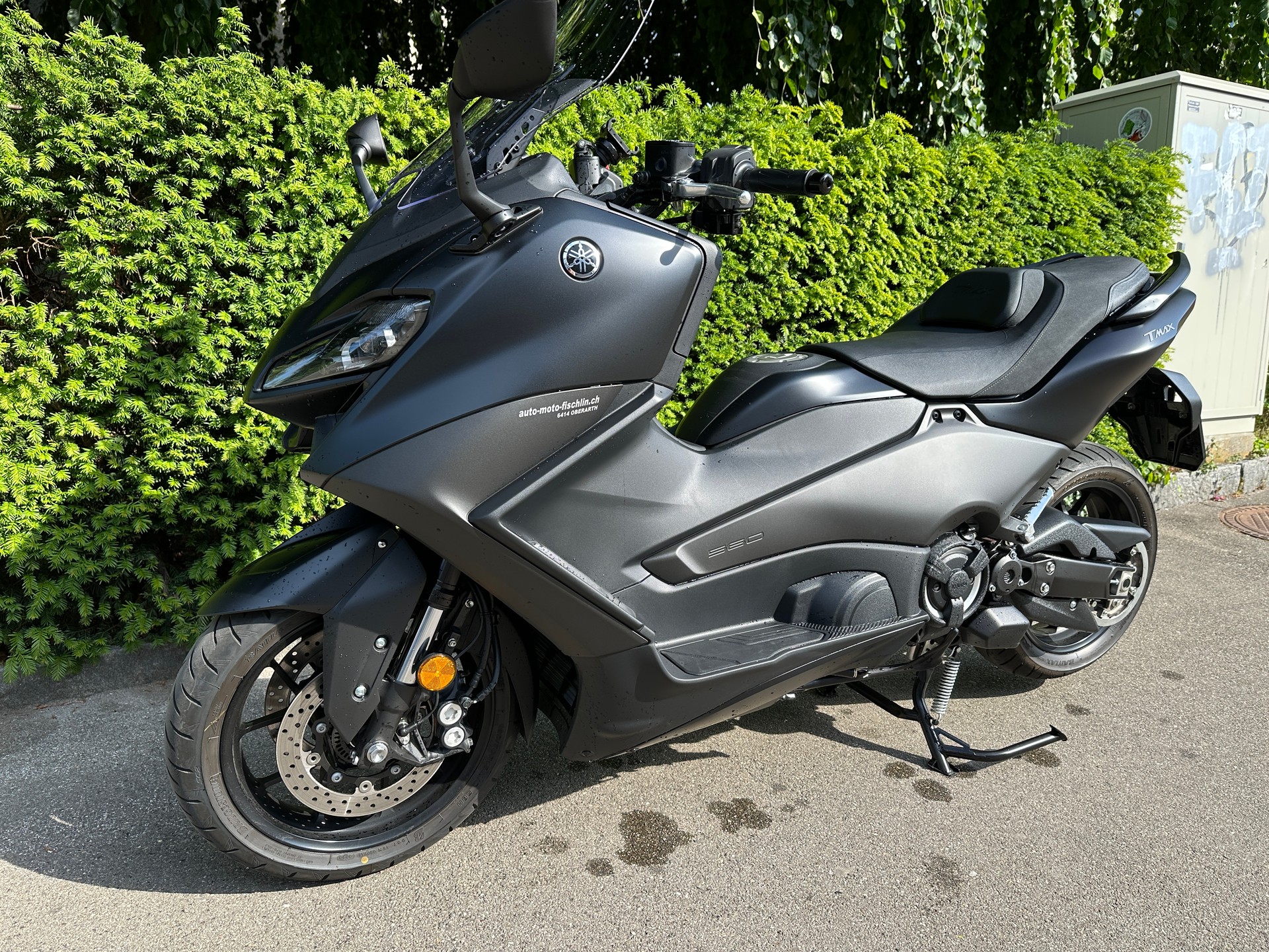 YAMAHA T-MAX-image-0