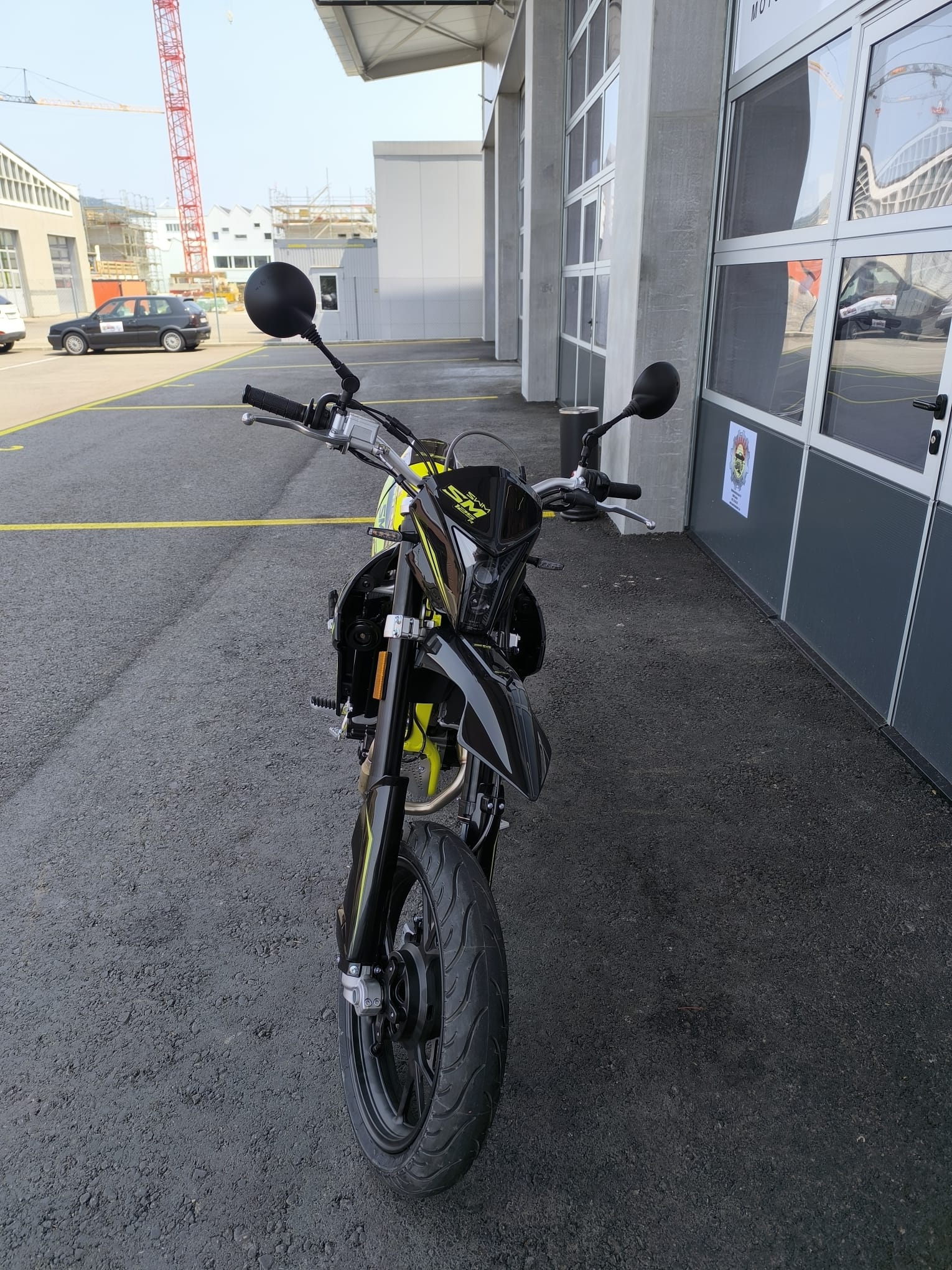 SWM SM 125 R-image-6