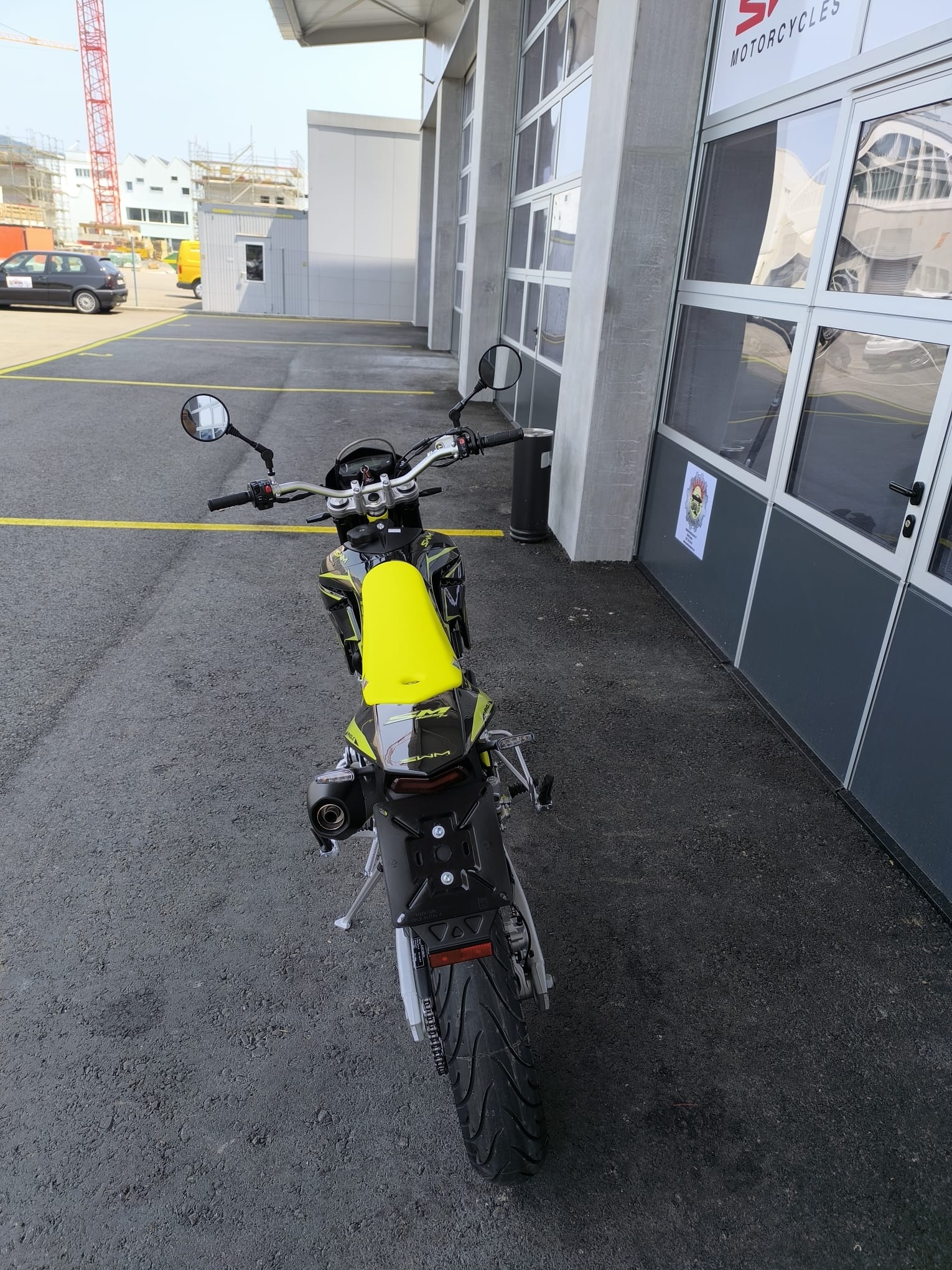 SWM SM 125 R-image-7