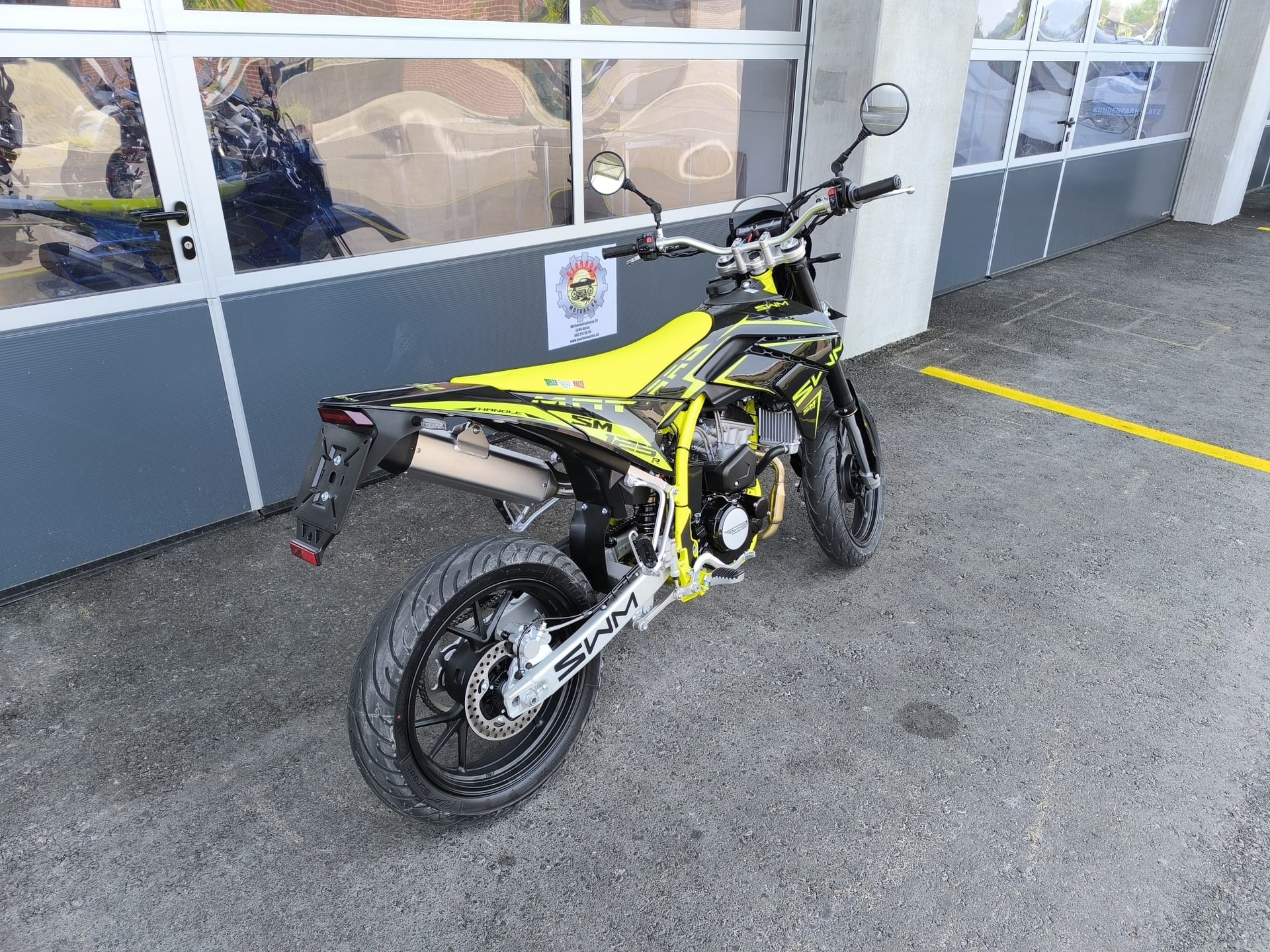 SWM SM 125 R-image-2