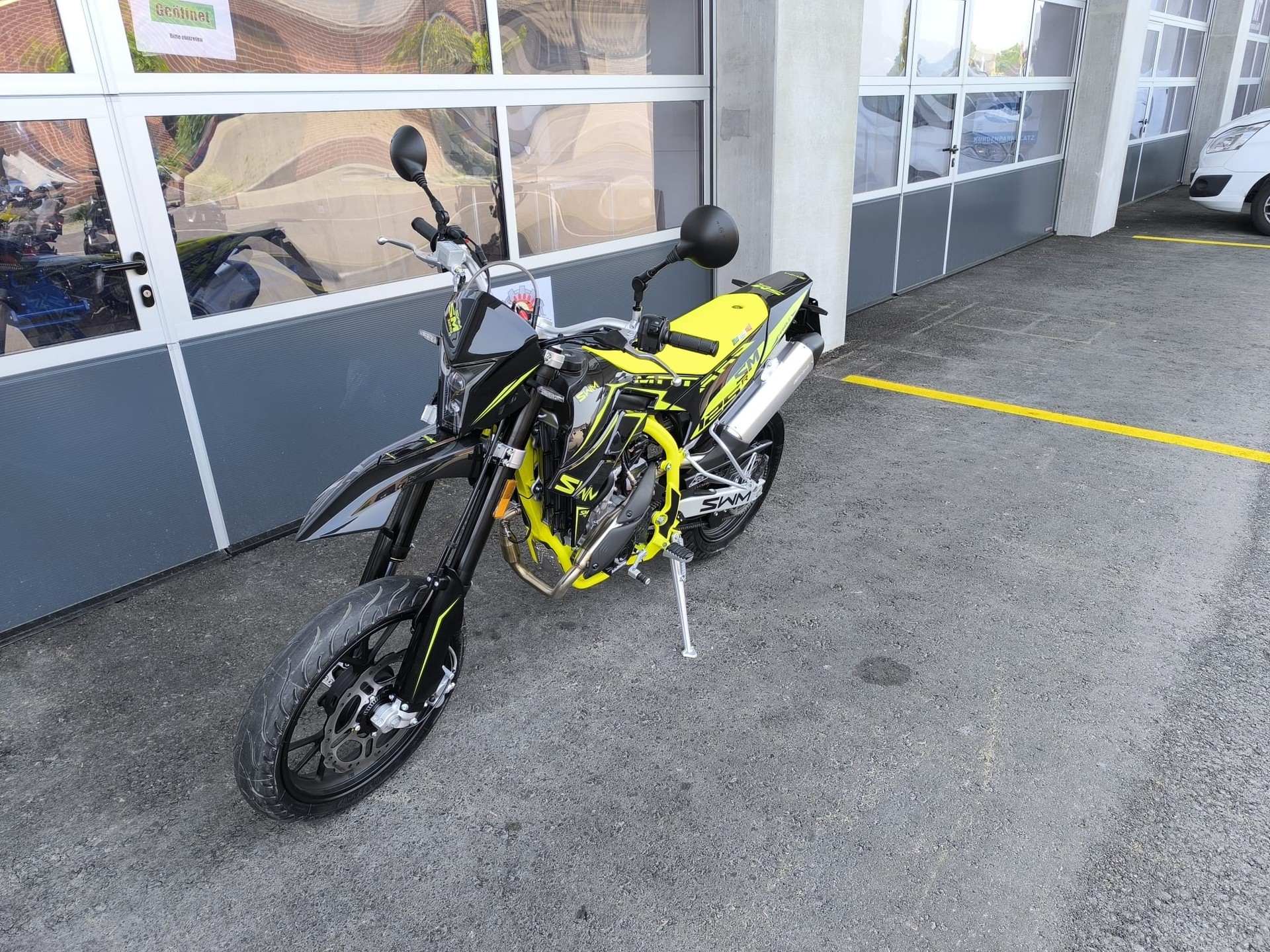 SWM SM 125 R-image-5