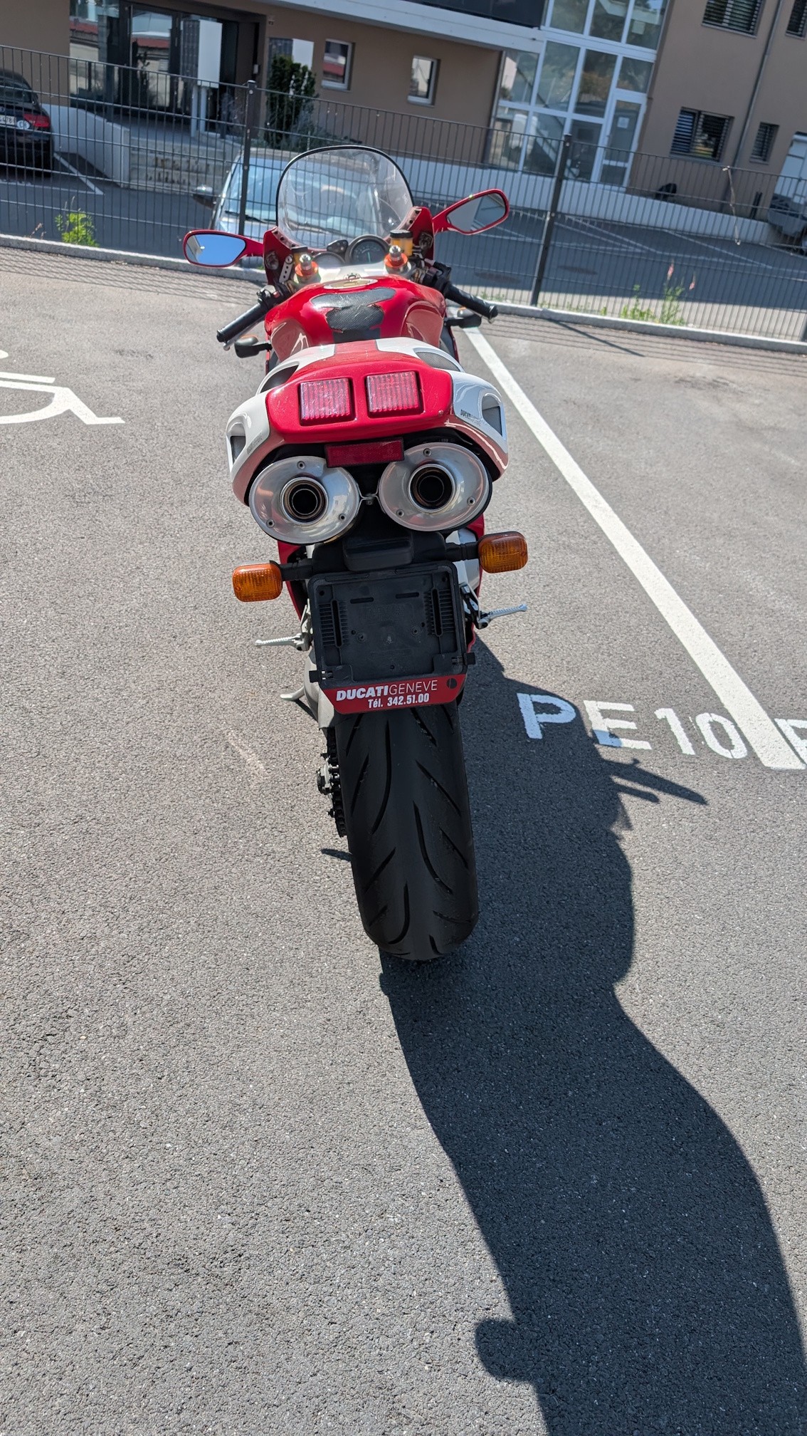 DUCATI 998 S-image-4