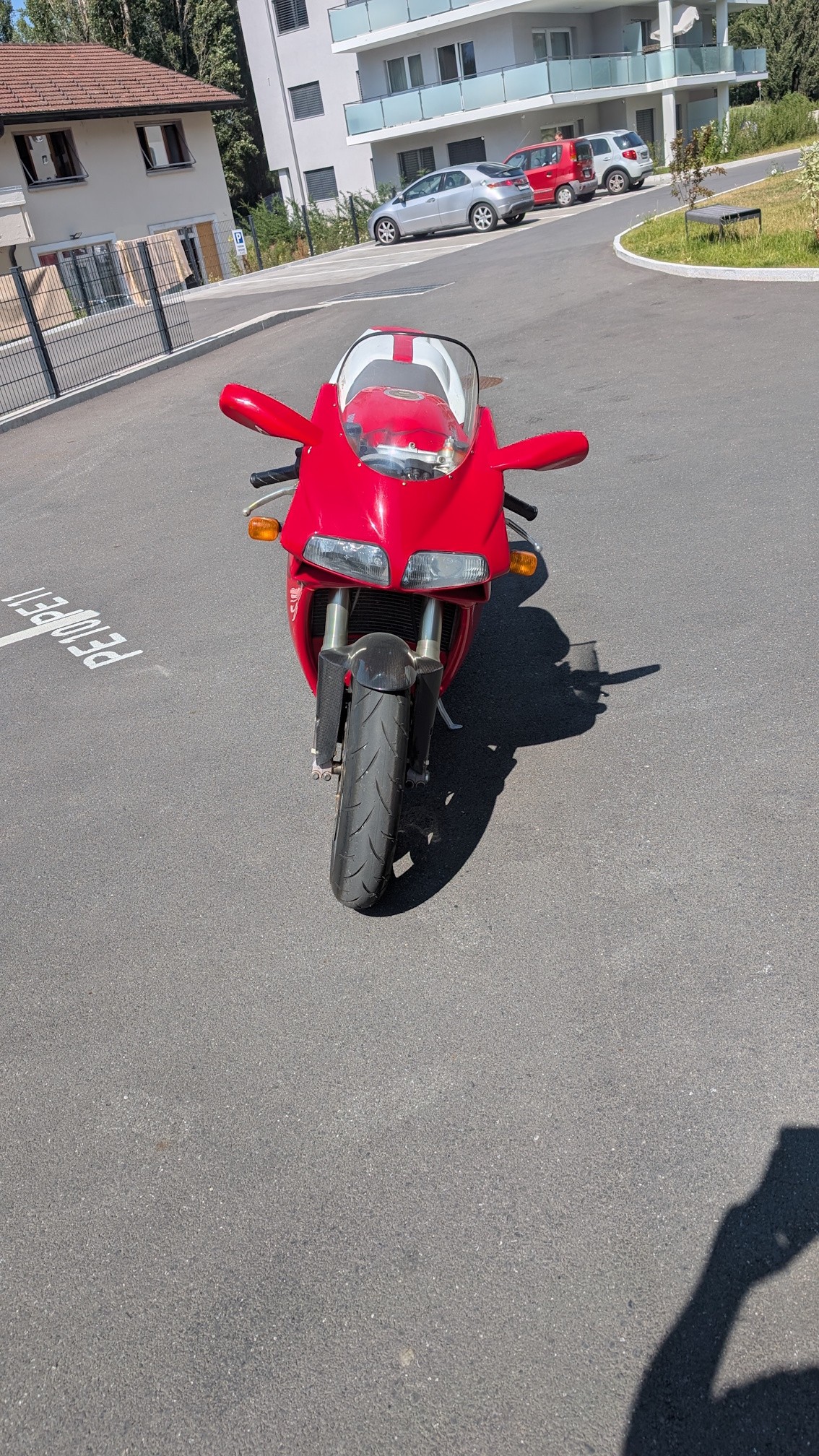 DUCATI 998 S-image-1