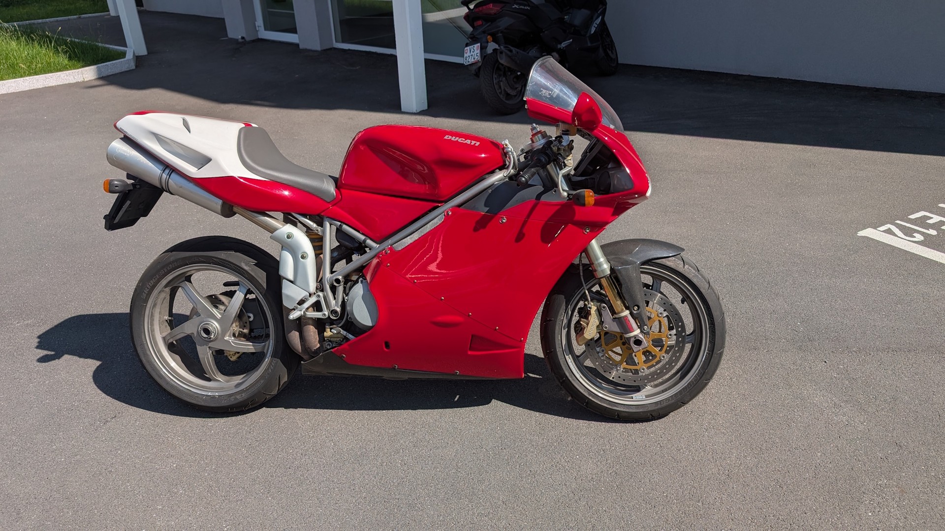 DUCATI 998 S-image-0