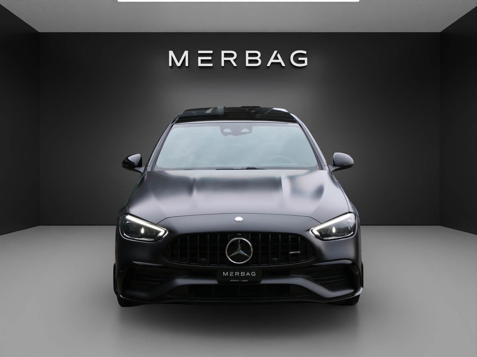 MERCEDES-BENZ C 43 AMG 4 Matic Limousine Executive Edition-image-17