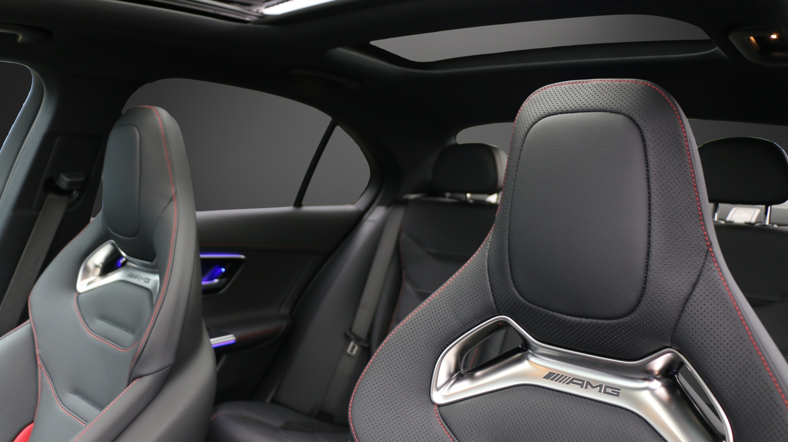 MERCEDES-BENZ C 43 AMG 4 Matic Limousine Executive Edition-image-12
