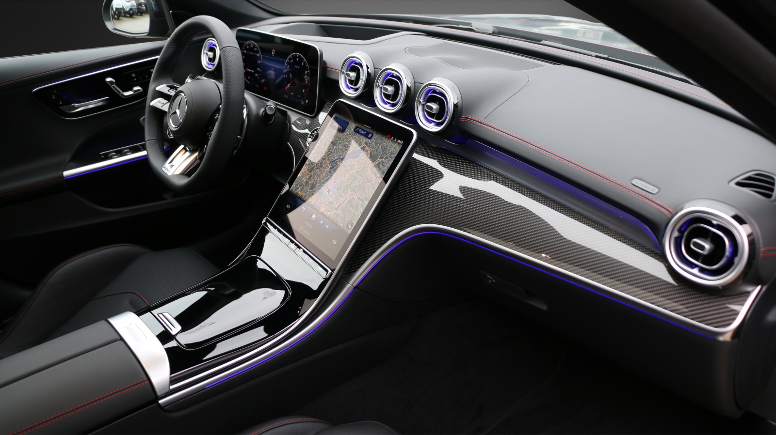 MERCEDES-BENZ C 43 AMG 4 Matic Limousine Executive Edition-image-11
