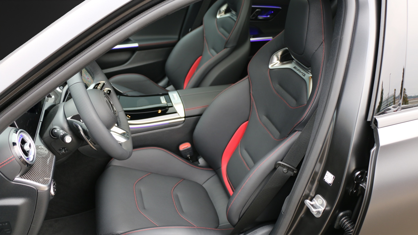 MERCEDES-BENZ C 43 AMG 4 Matic Limousine Executive Edition-image-13