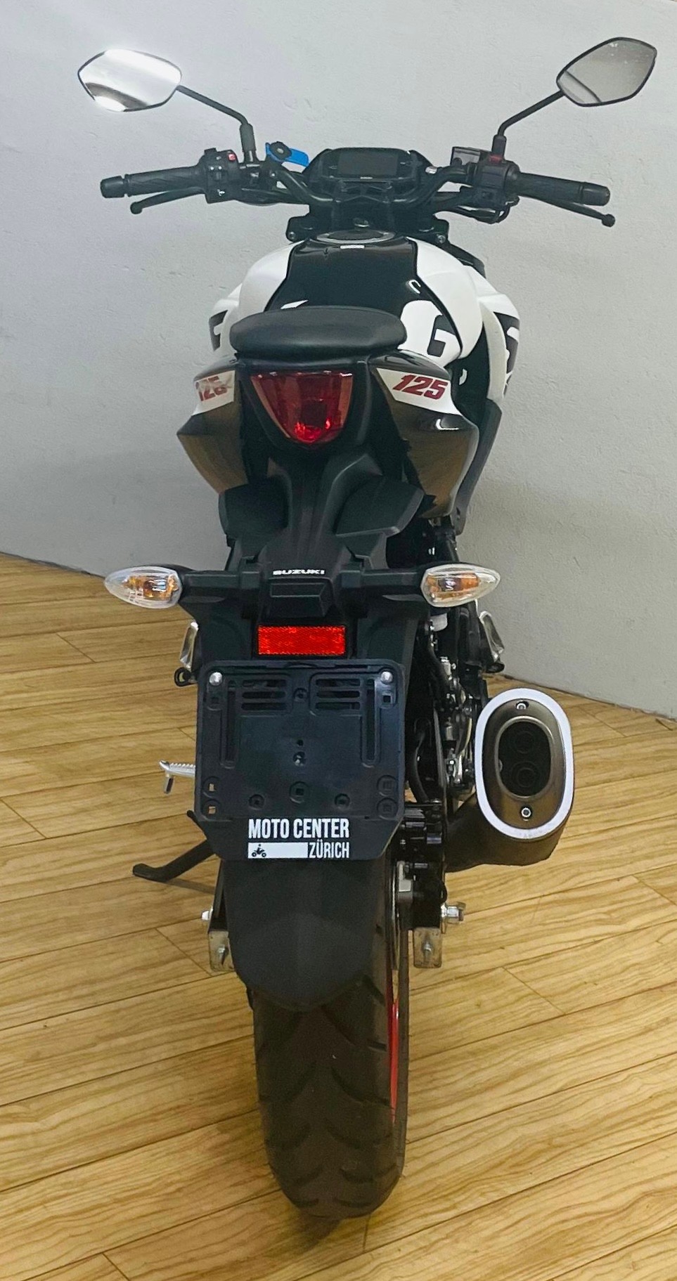 SUZUKI GSX-S 125-image-3