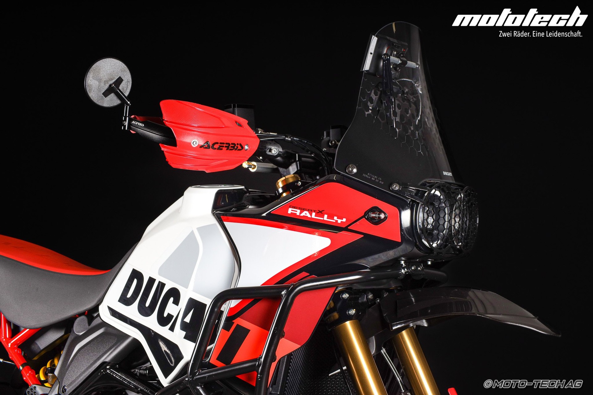 DUCATI Desert X Rally Sonderumbau-image-6