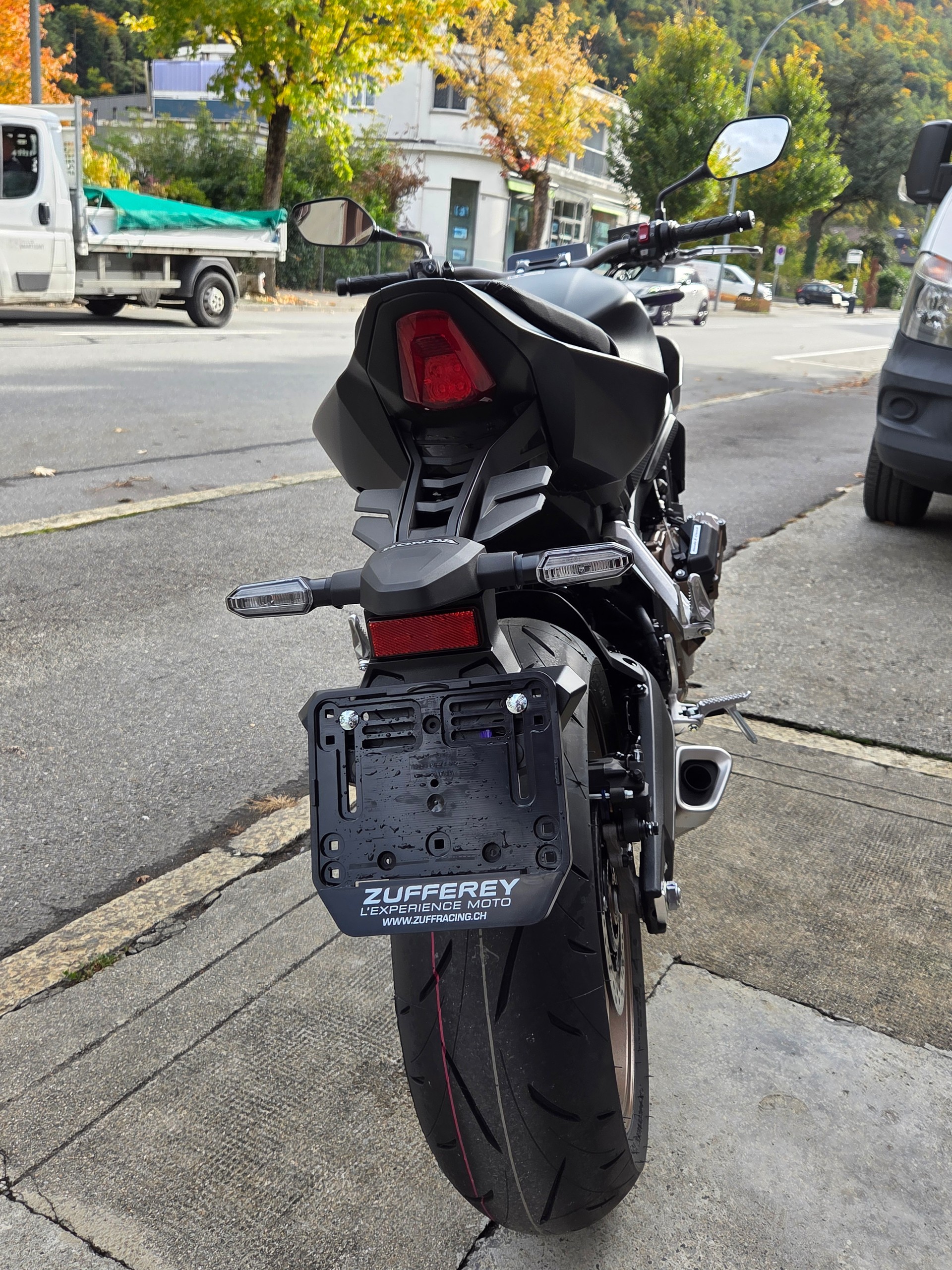 HONDA CB 650 R-image-4