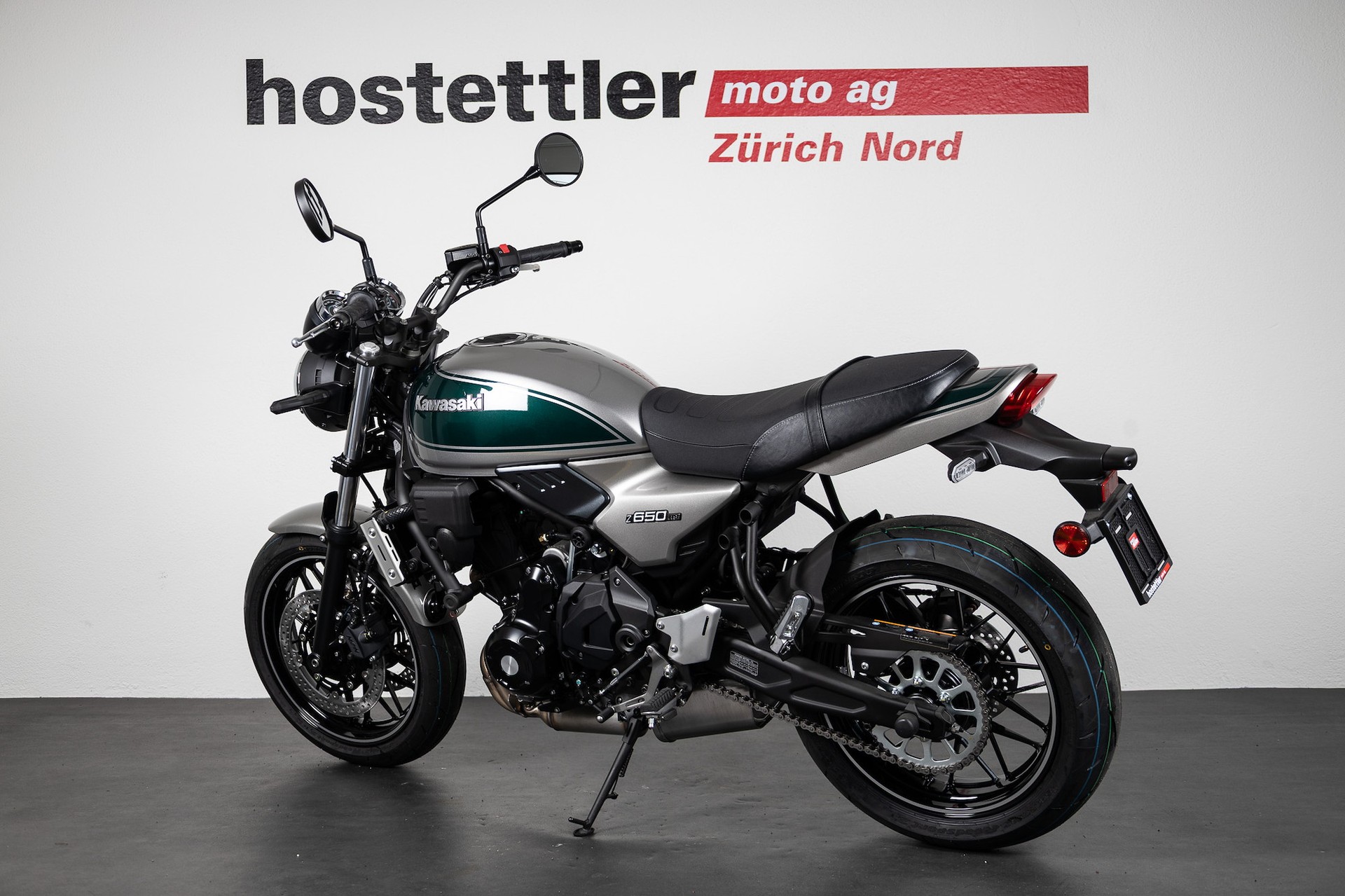 KAWASAKI Z650 RS 35 kW-image-3