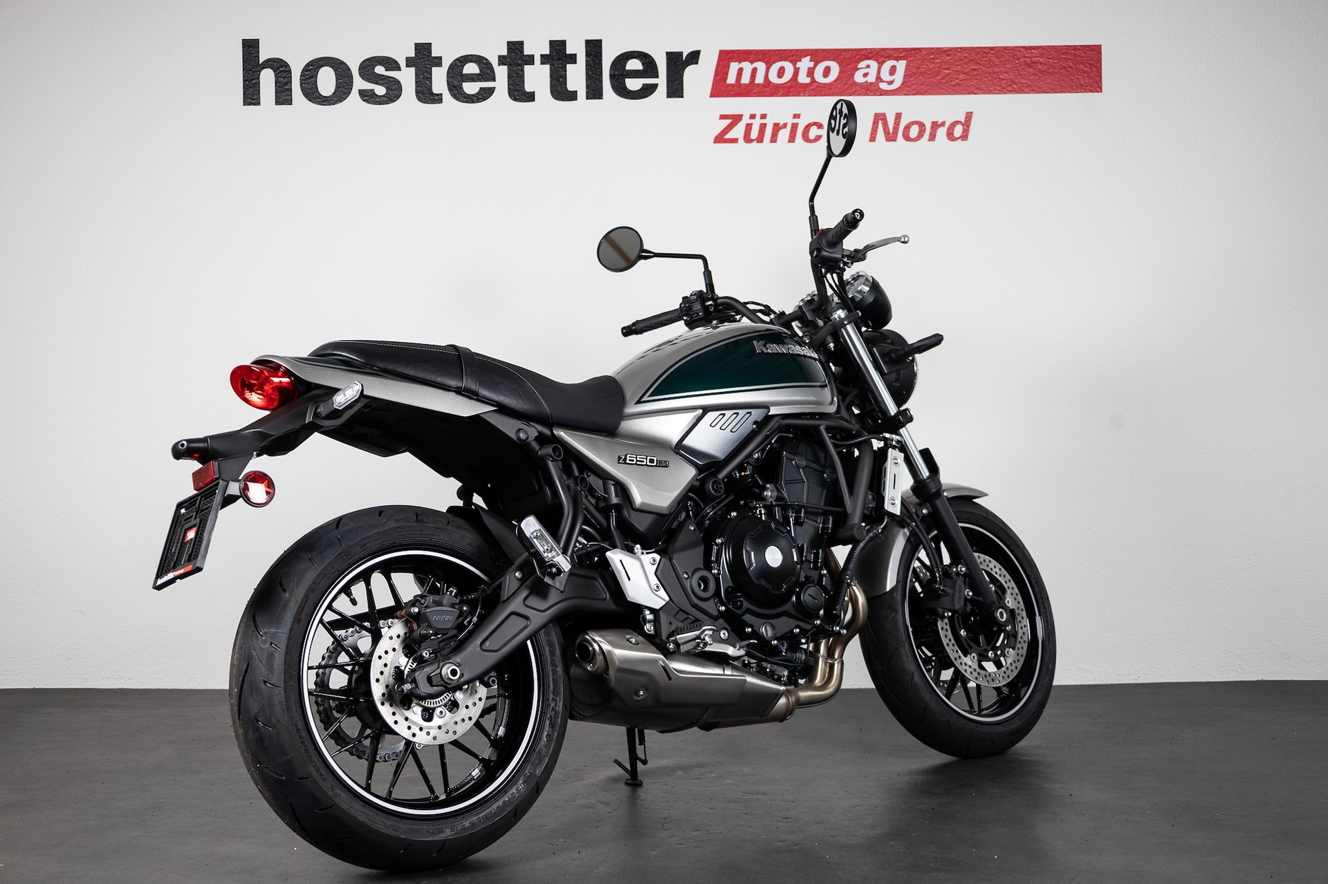 KAWASAKI Z650 RS 35 kW-image-2
