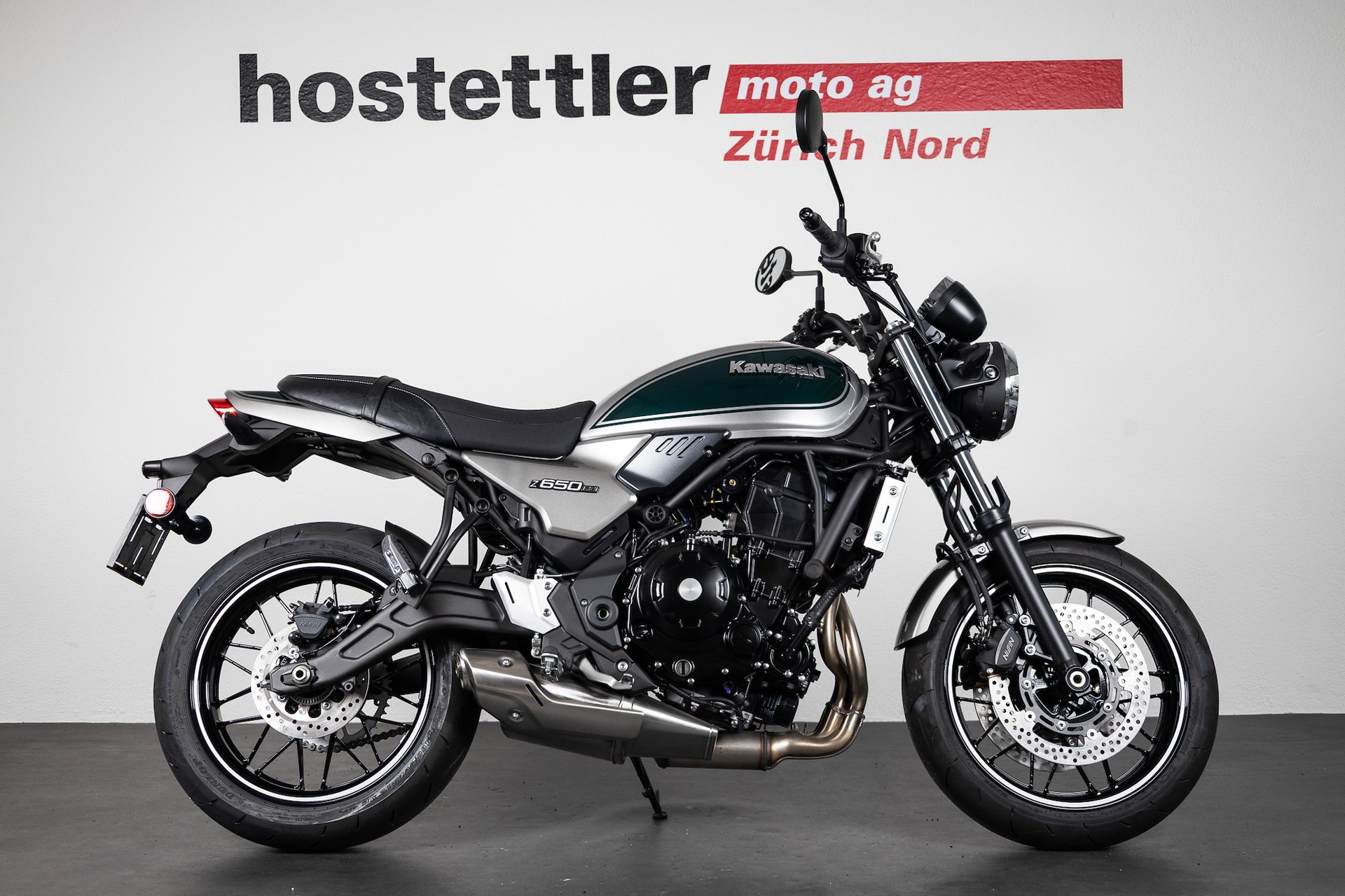 KAWASAKI Z650 RS 35 kW-image-1
