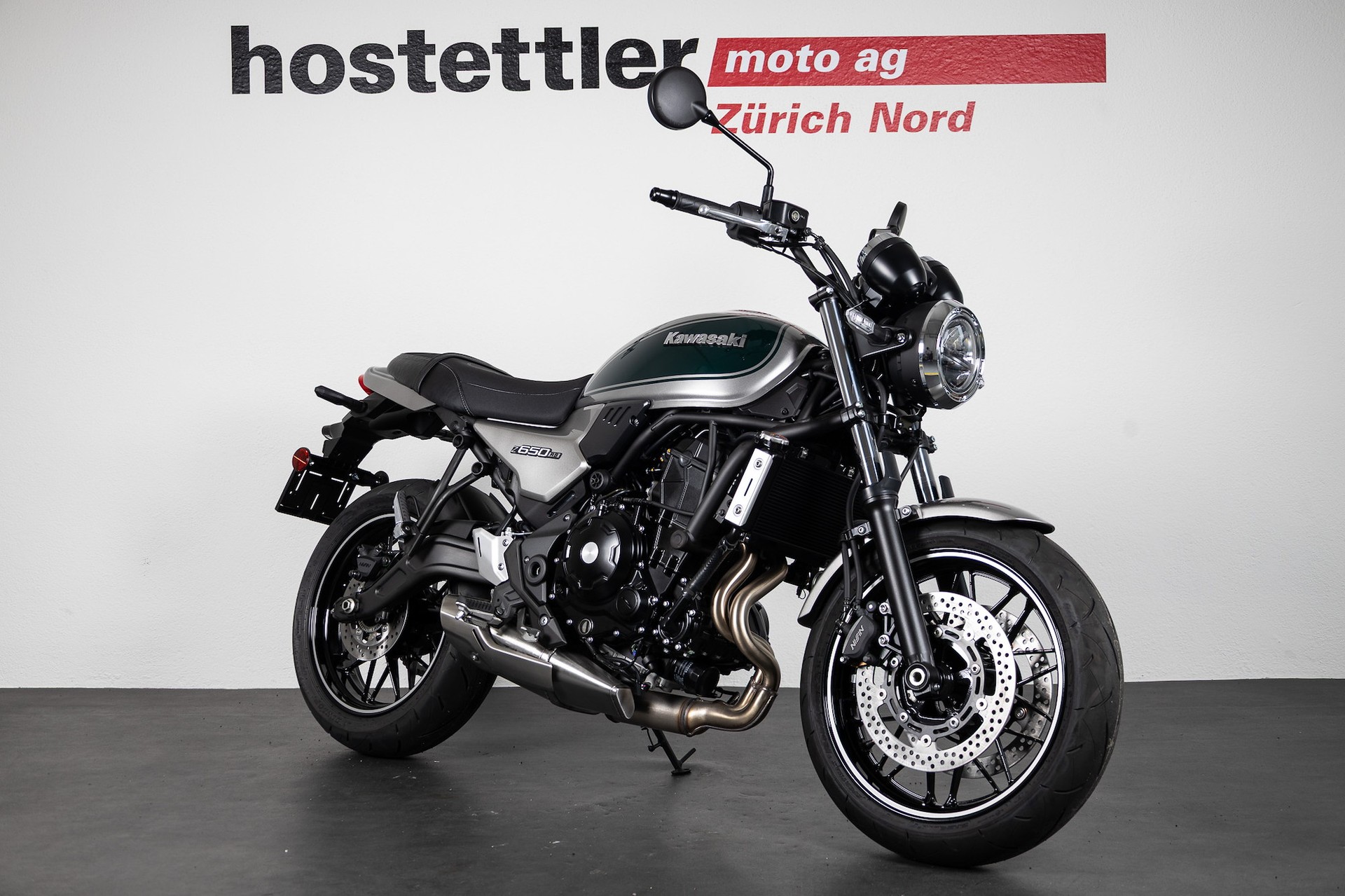 KAWASAKI Z650 RS 35 kW-image-0