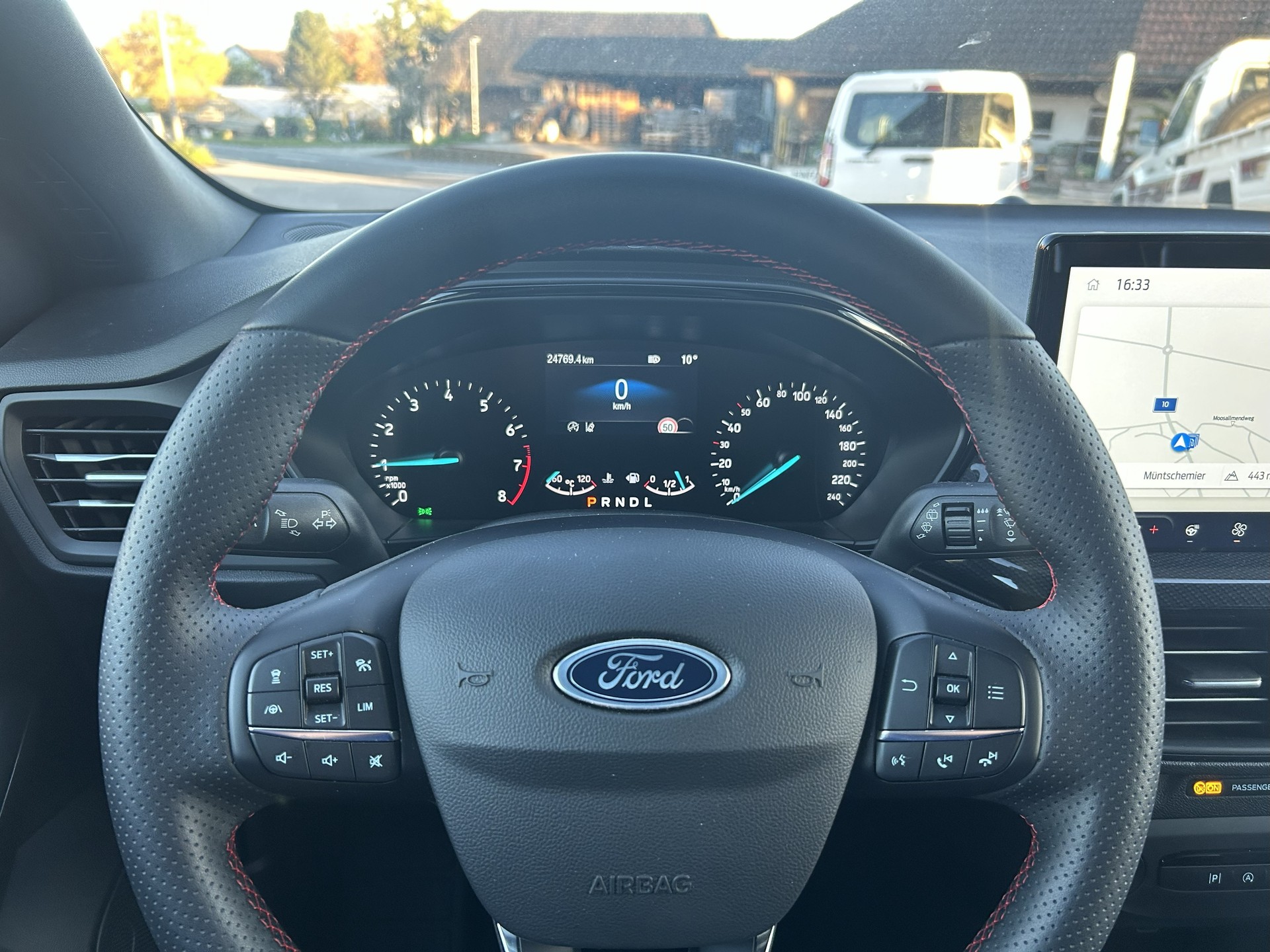 FORD Focus 1.0 MHEV ST-Line Automat-image-7