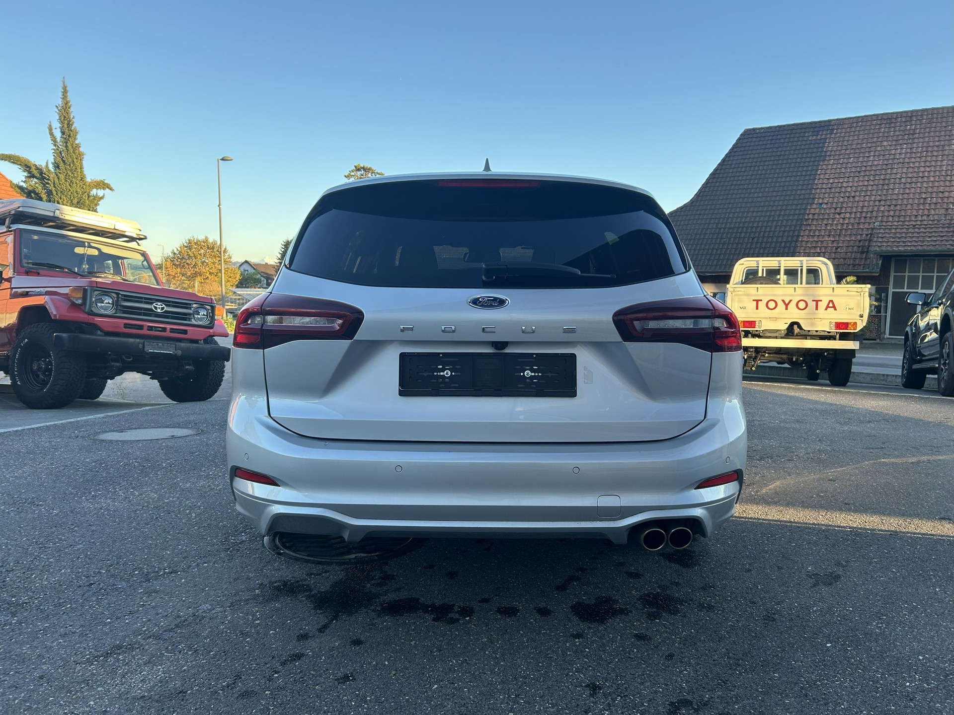FORD Focus 1.0 MHEV ST-Line Automat-showroom-element-2