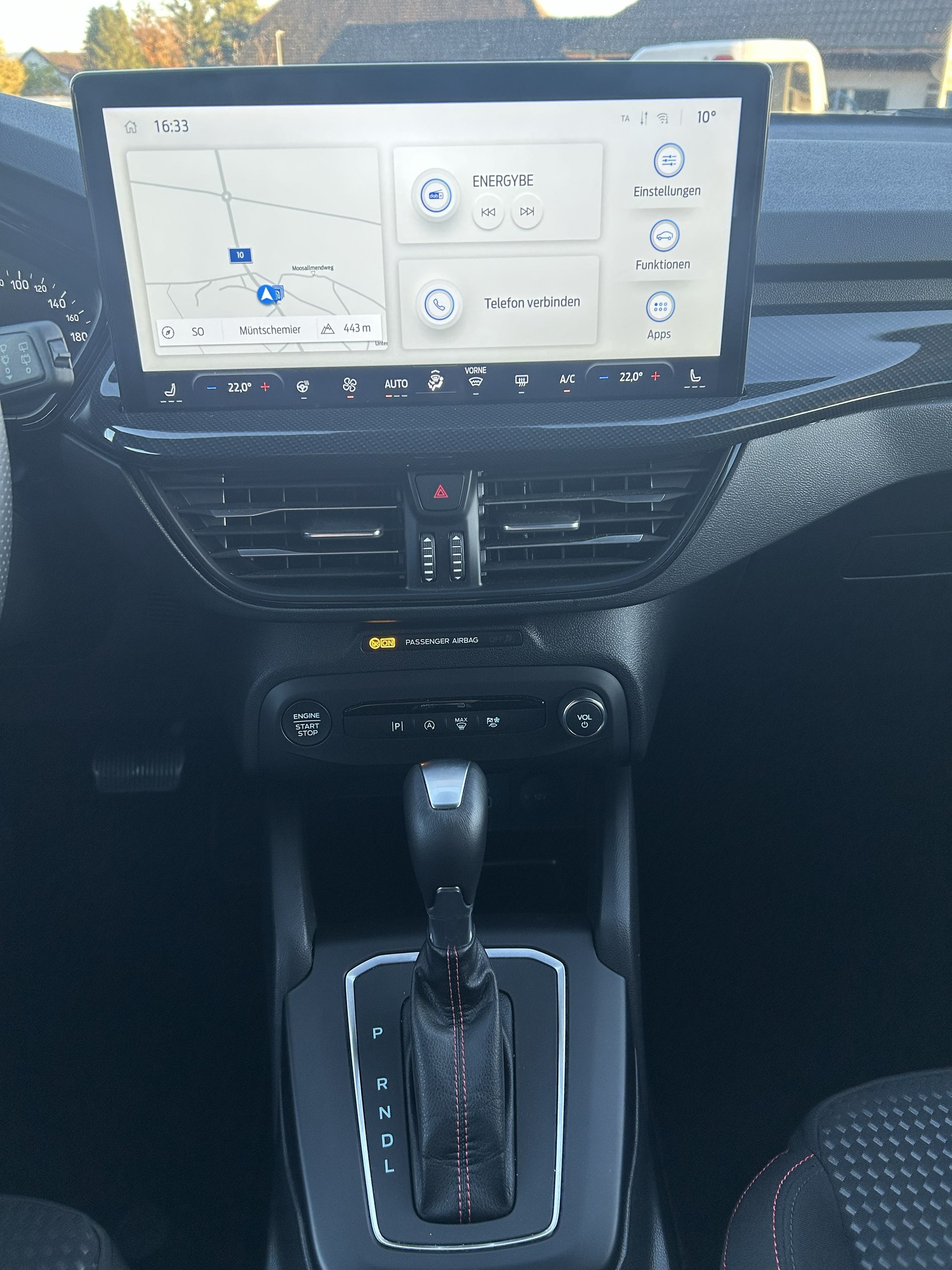 FORD Focus 1.0 MHEV ST-Line Automat-image-8