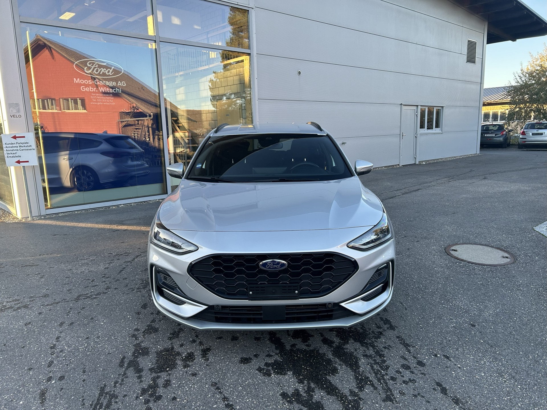 FORD Focus 1.0 MHEV ST-Line Automat-showroom-element-1