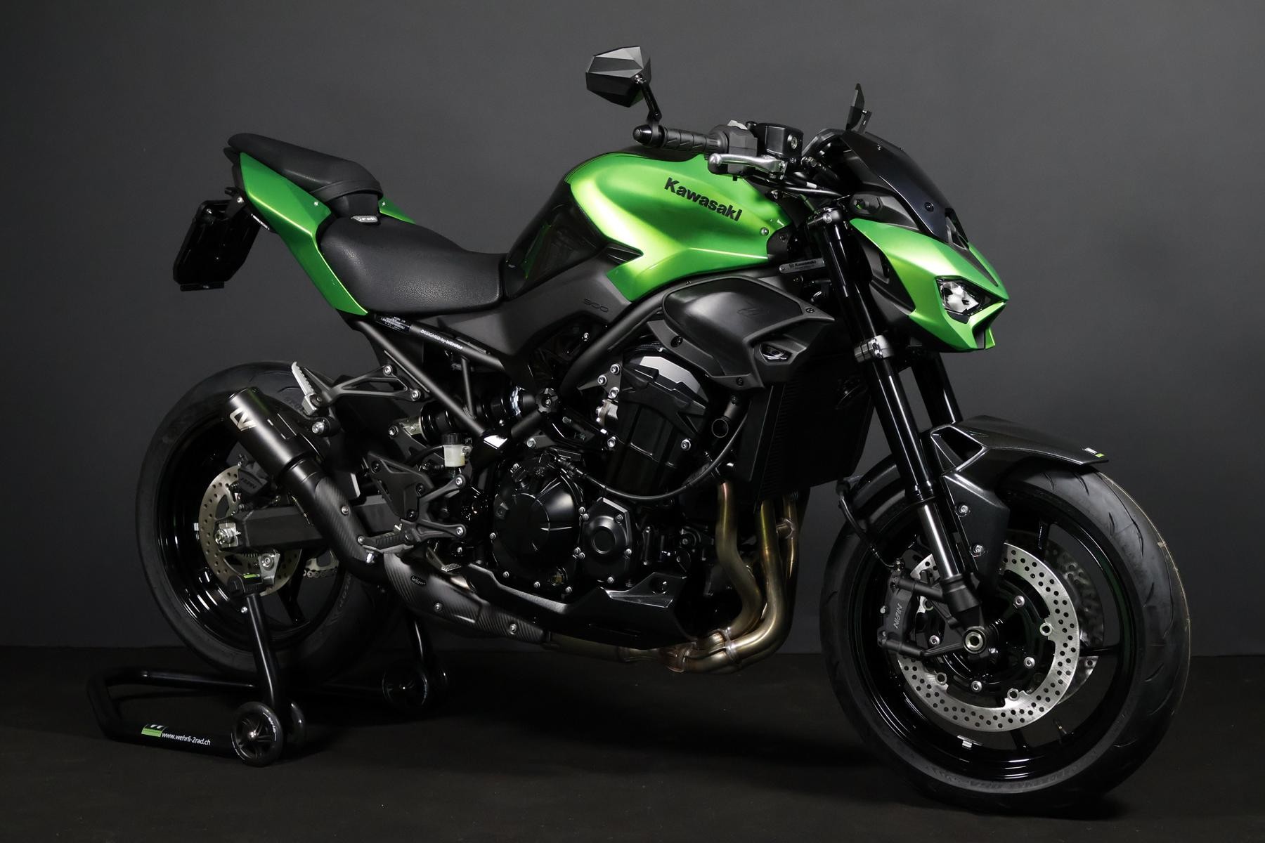 KAWASAKI Z 900 (91/70/35 KW) Level 3-image-1