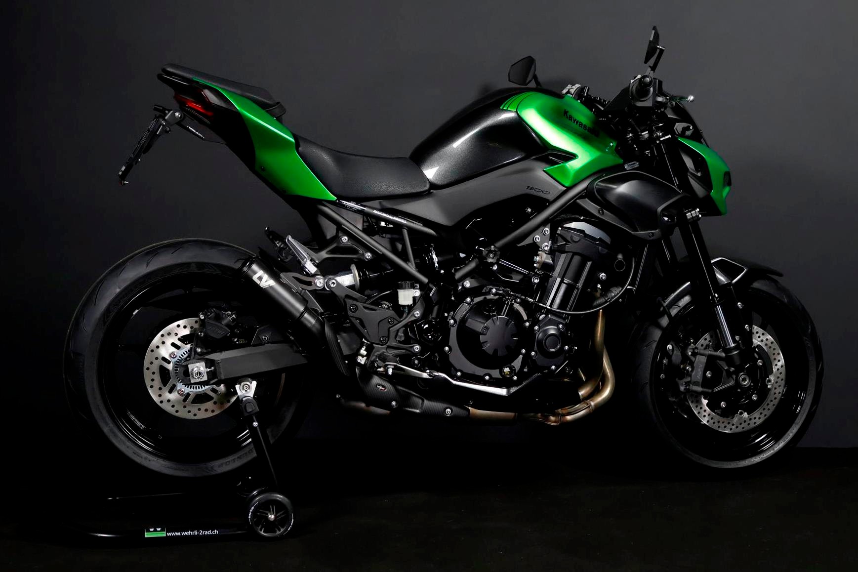 KAWASAKI Z 900 (91/70/35 KW) Level 3-image-10