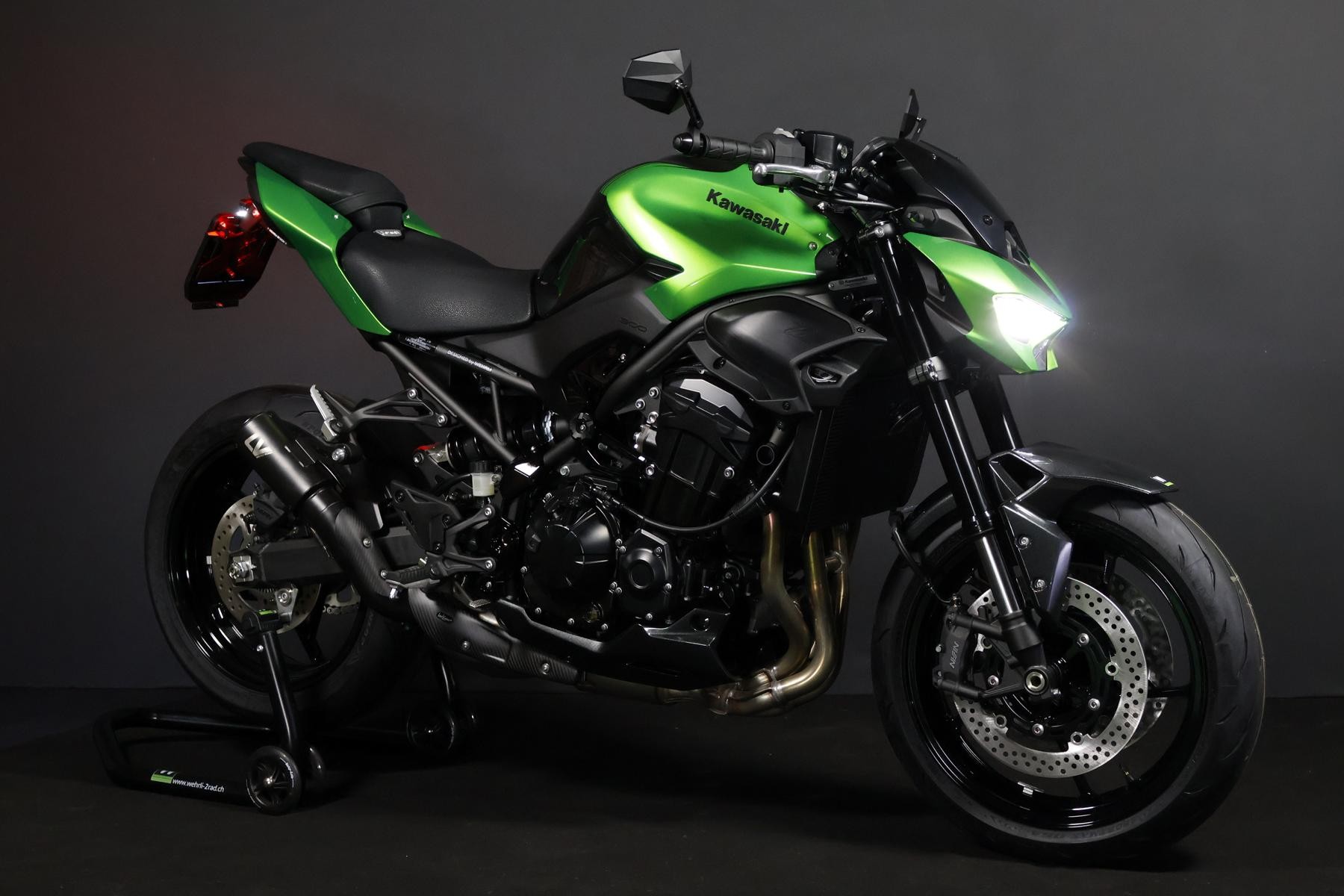 KAWASAKI Z 900 (91/70/35 KW) Level 3-image-2