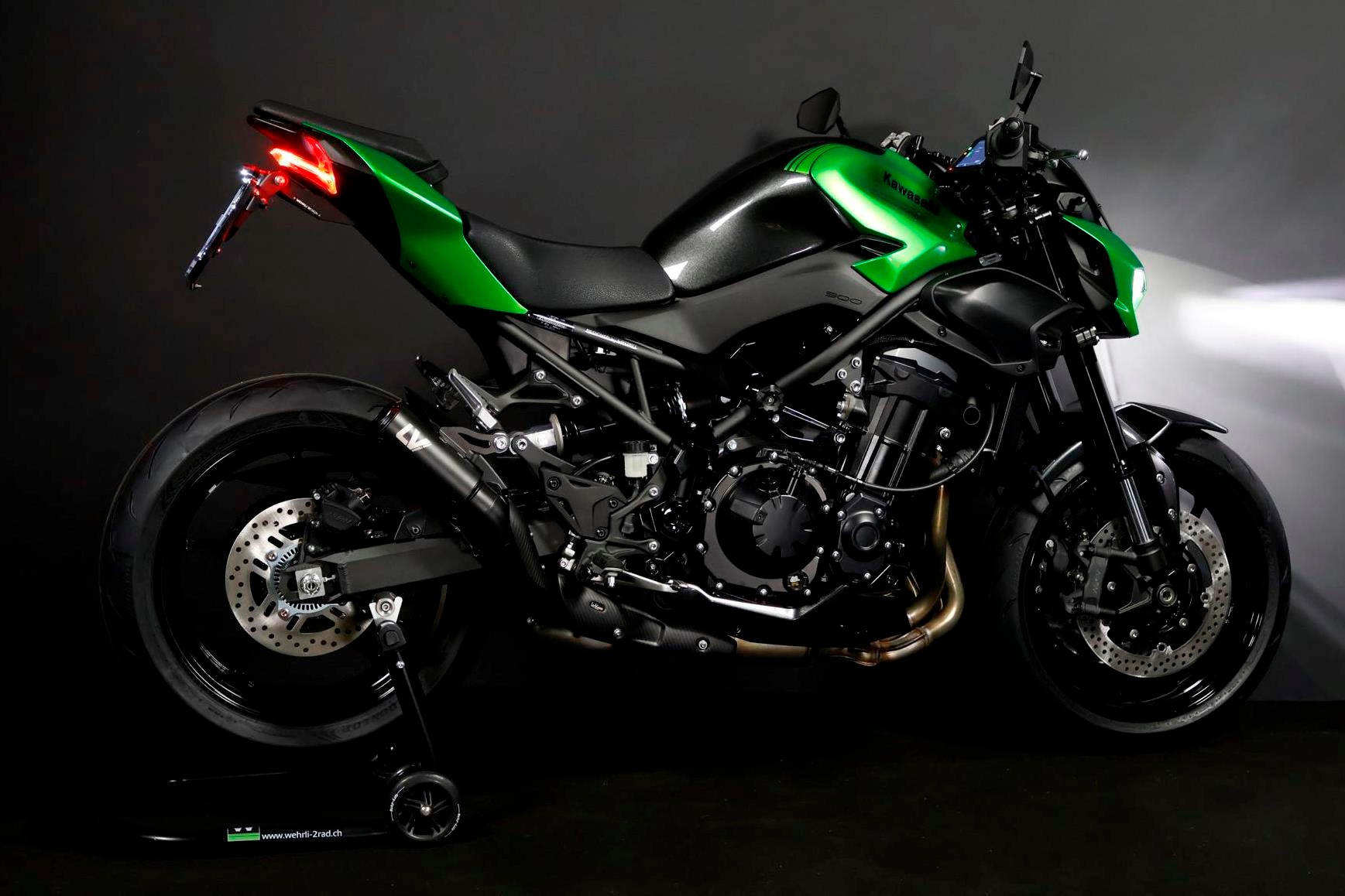 KAWASAKI Z 900 (91/70/35 KW) Level 3-image-11