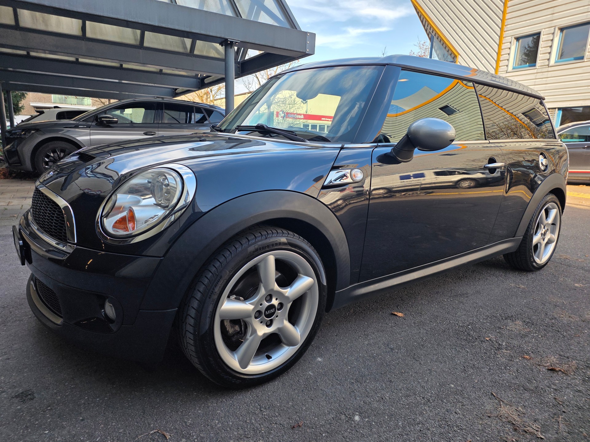 MINI Clubman Cooper S