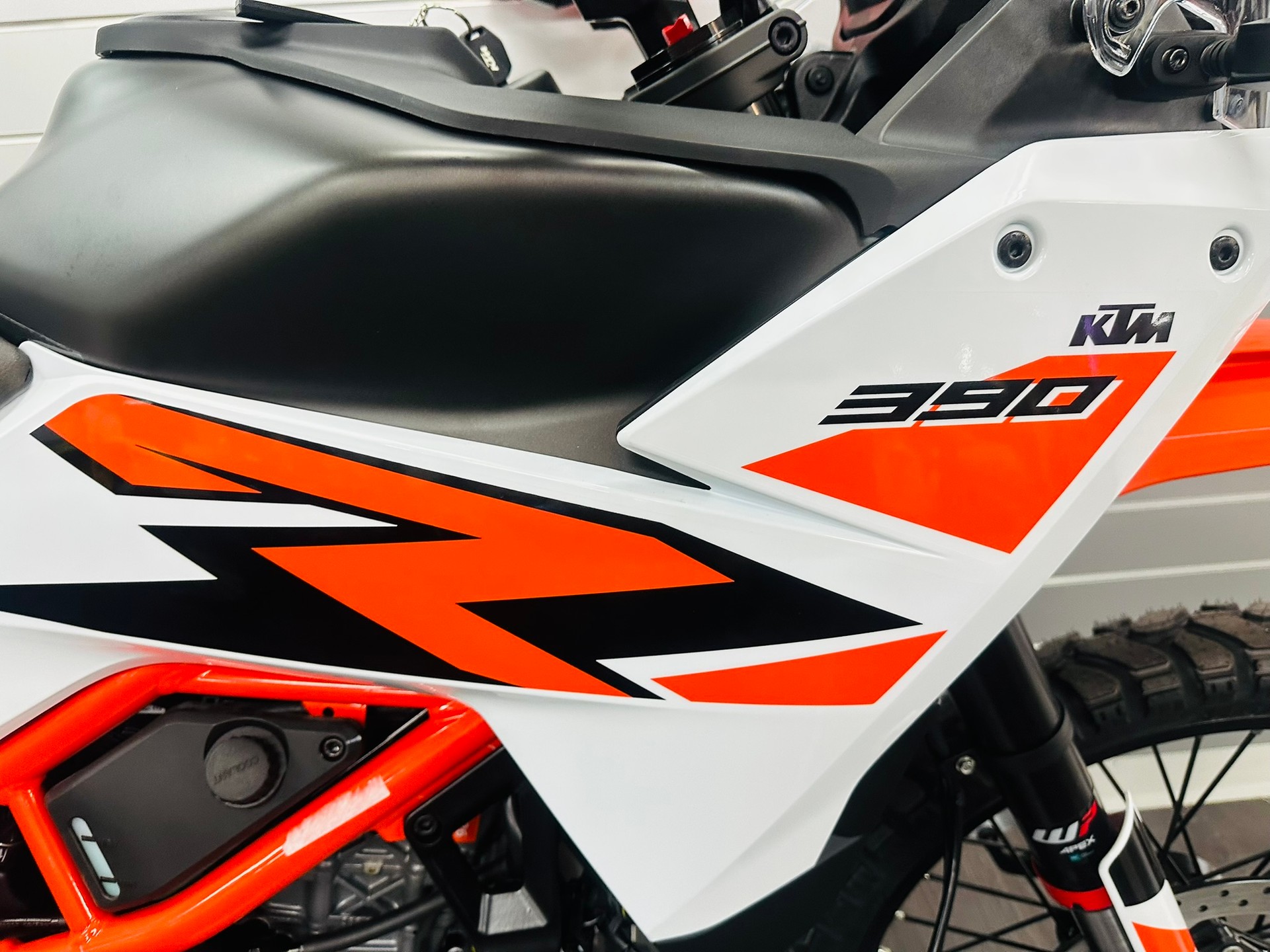 KTM 390 Adventure R-image-1