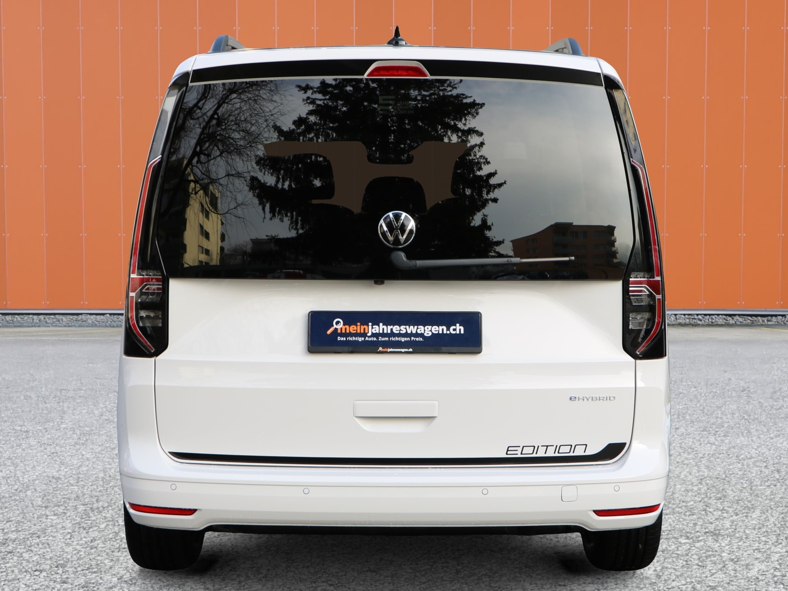 VW Caddy 1.5 TSI Plug in Hybrid Edition DSG-image-5