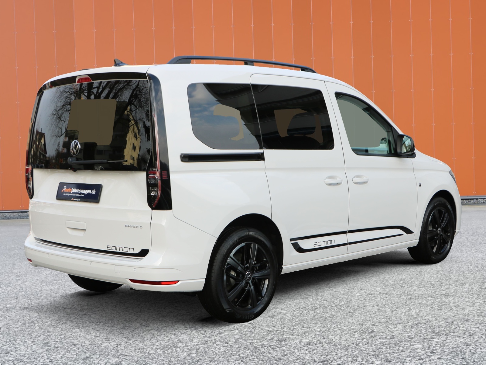 VW Caddy 1.5 TSI Plug in Hybrid Edition DSG-showroom-element-1