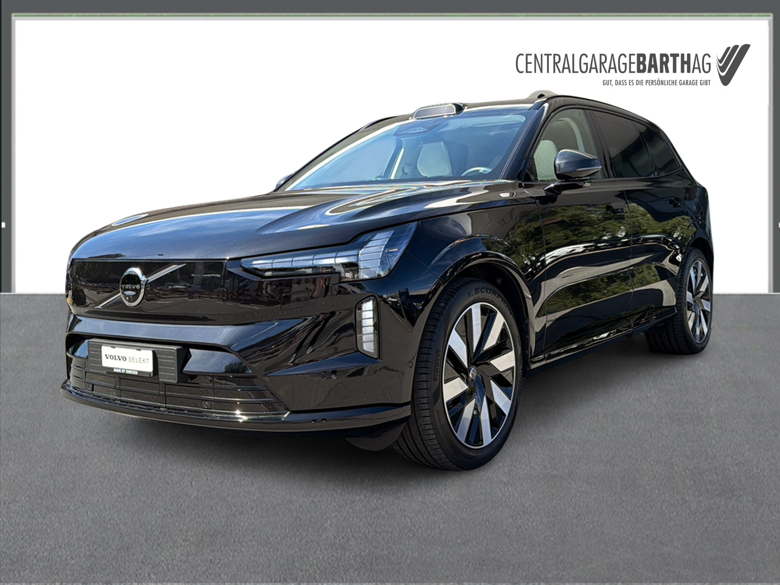 VOLVO EX90 Twin Ultra AWD