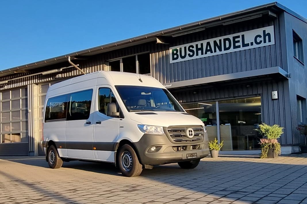 MERCEDES-BENZ 312 eSprinter Elektro Schulbus
