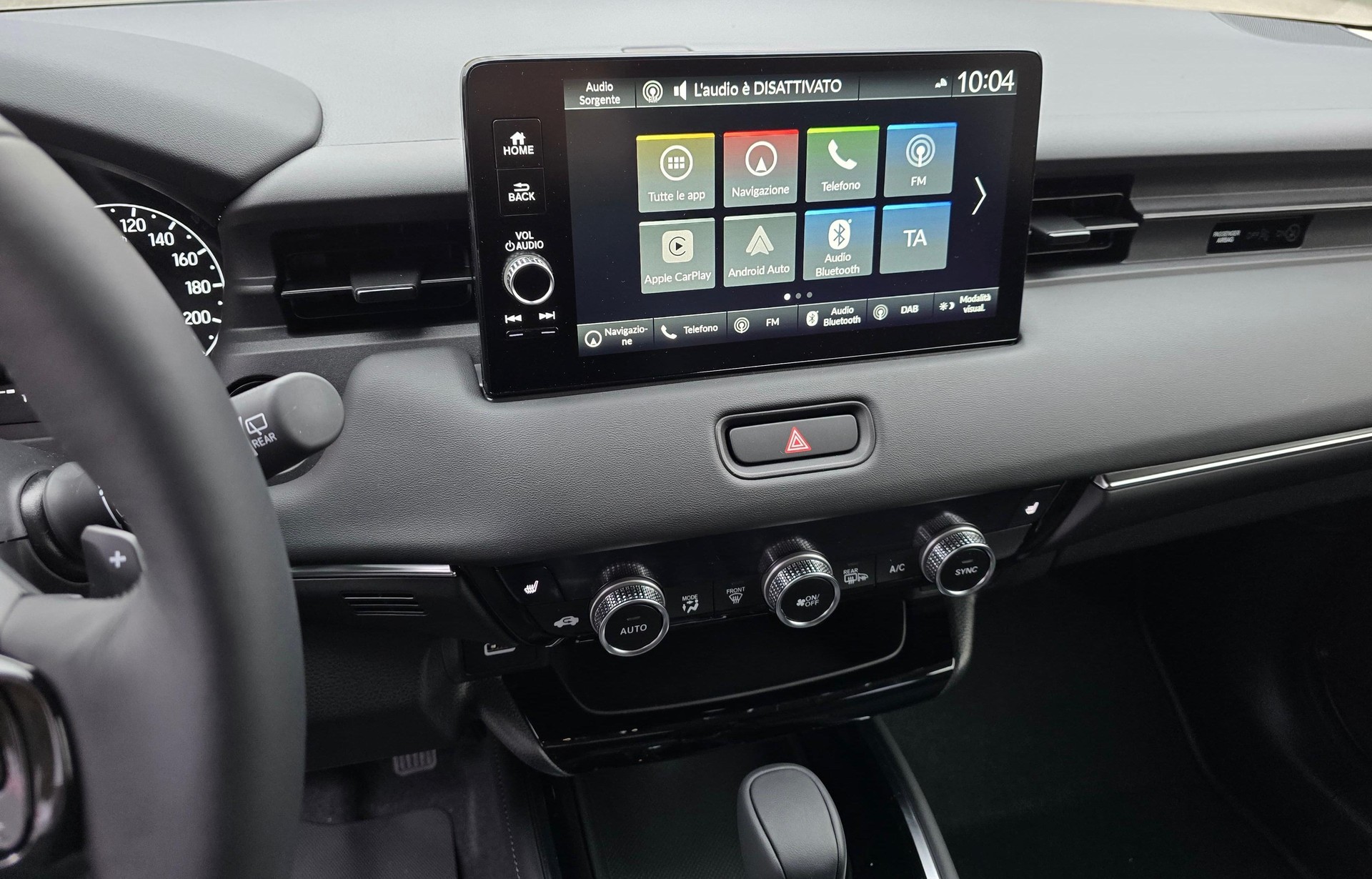 HONDA HR-V 1.5i-MMD Advance CVT-image-8