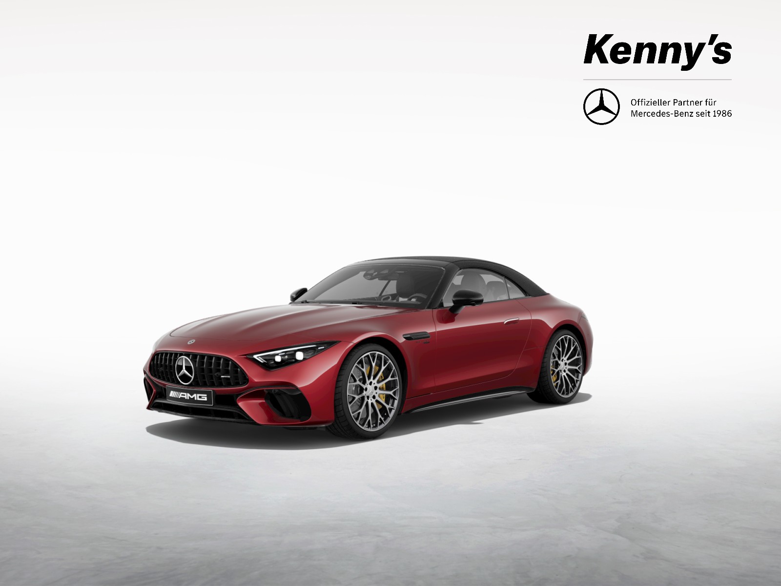 MERCEDES-BENZ SL 63 AMG+ Executive Edition