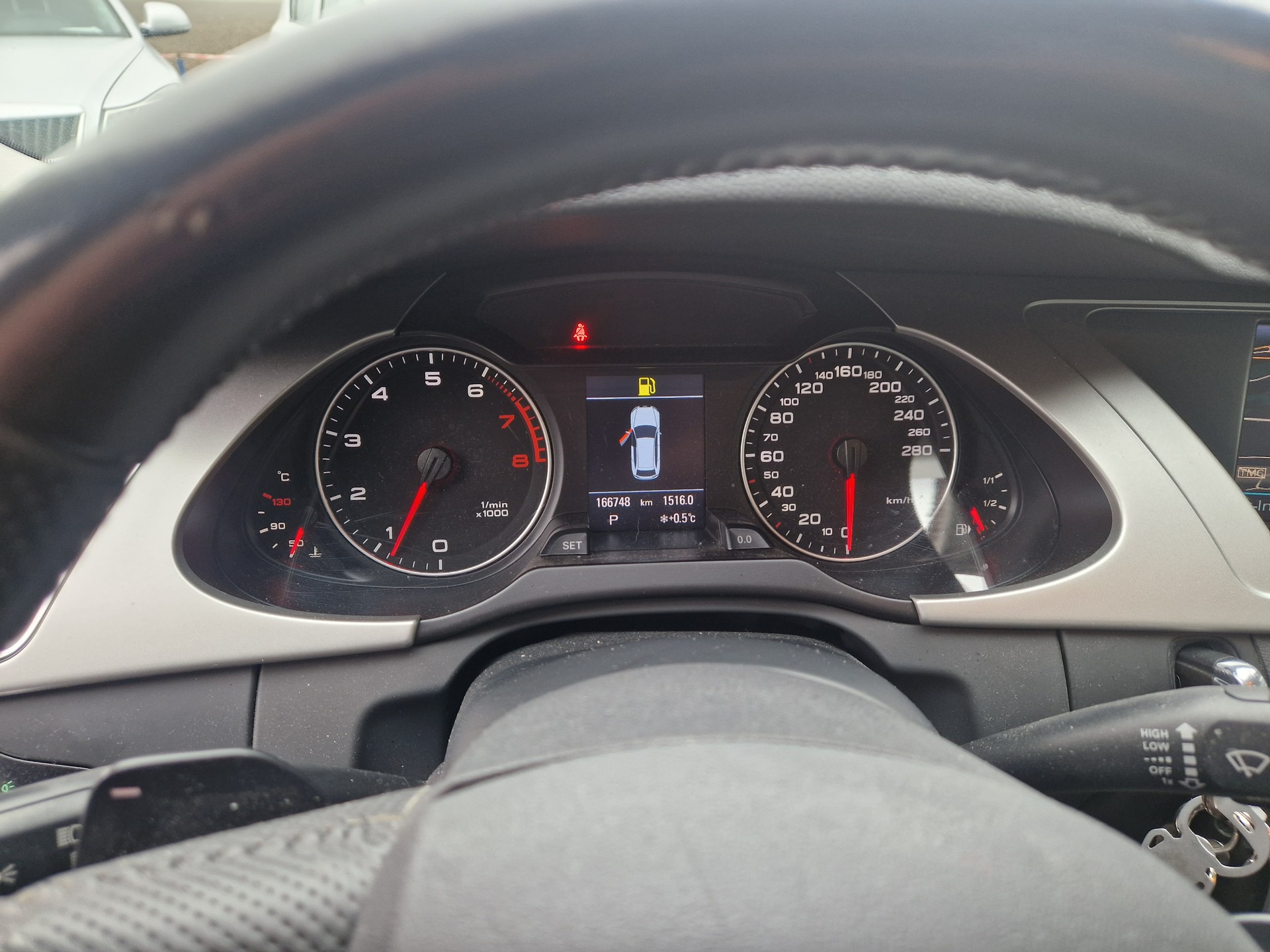 AUDI A4 Avant 3.2 FSI quattro tiptronic-image-13