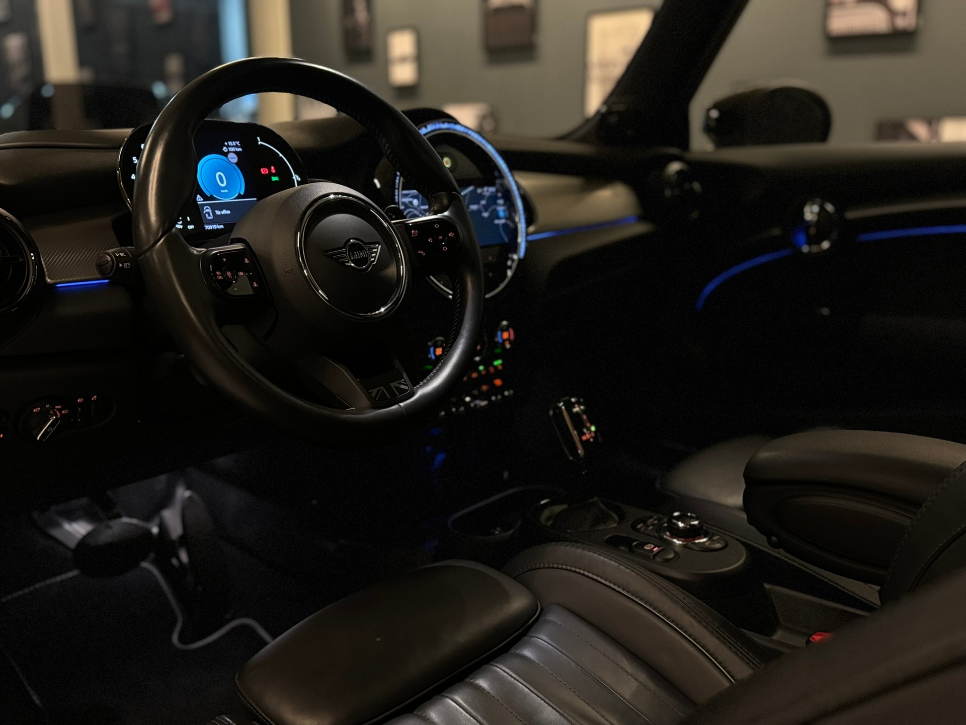 MINI Cooper S Trafalgar Edition Steptronic DKG-image-10