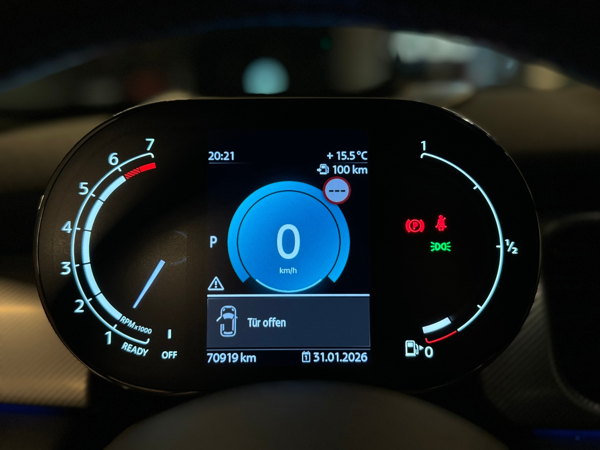 MINI Cooper S Trafalgar Edition Steptronic DKG-image-13