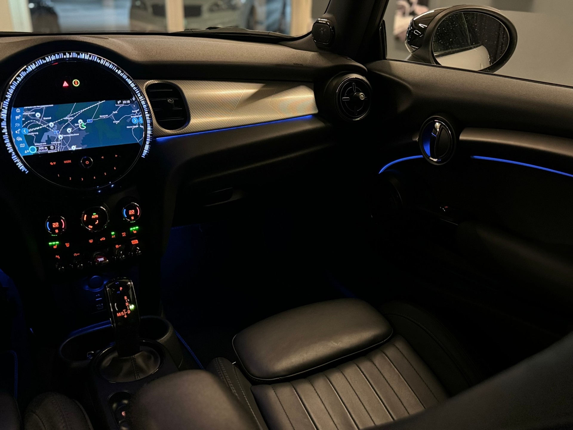 MINI Cooper S Trafalgar Edition Steptronic DKG-image-11