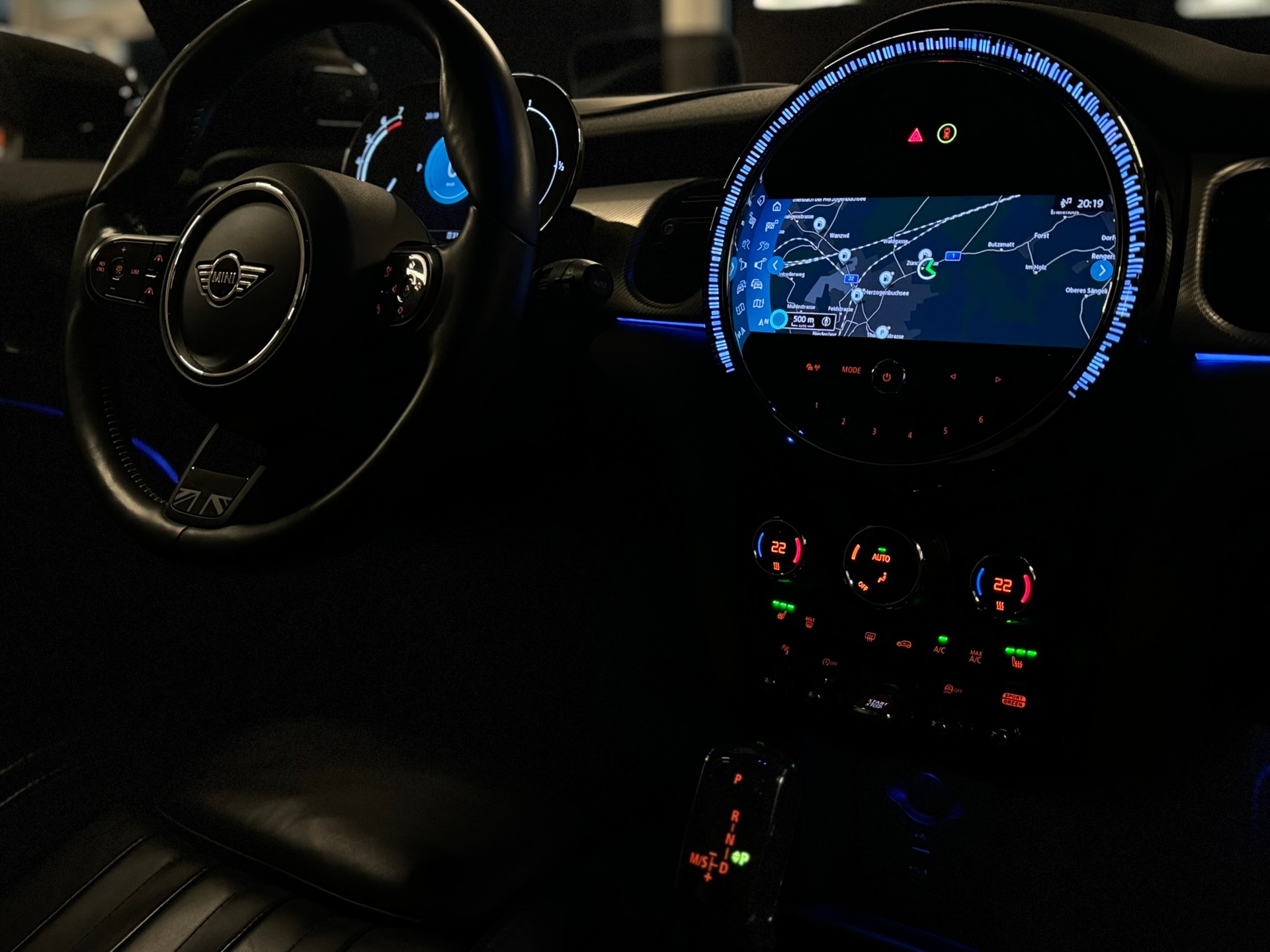 MINI Cooper S Trafalgar Edition Steptronic DKG-image-9