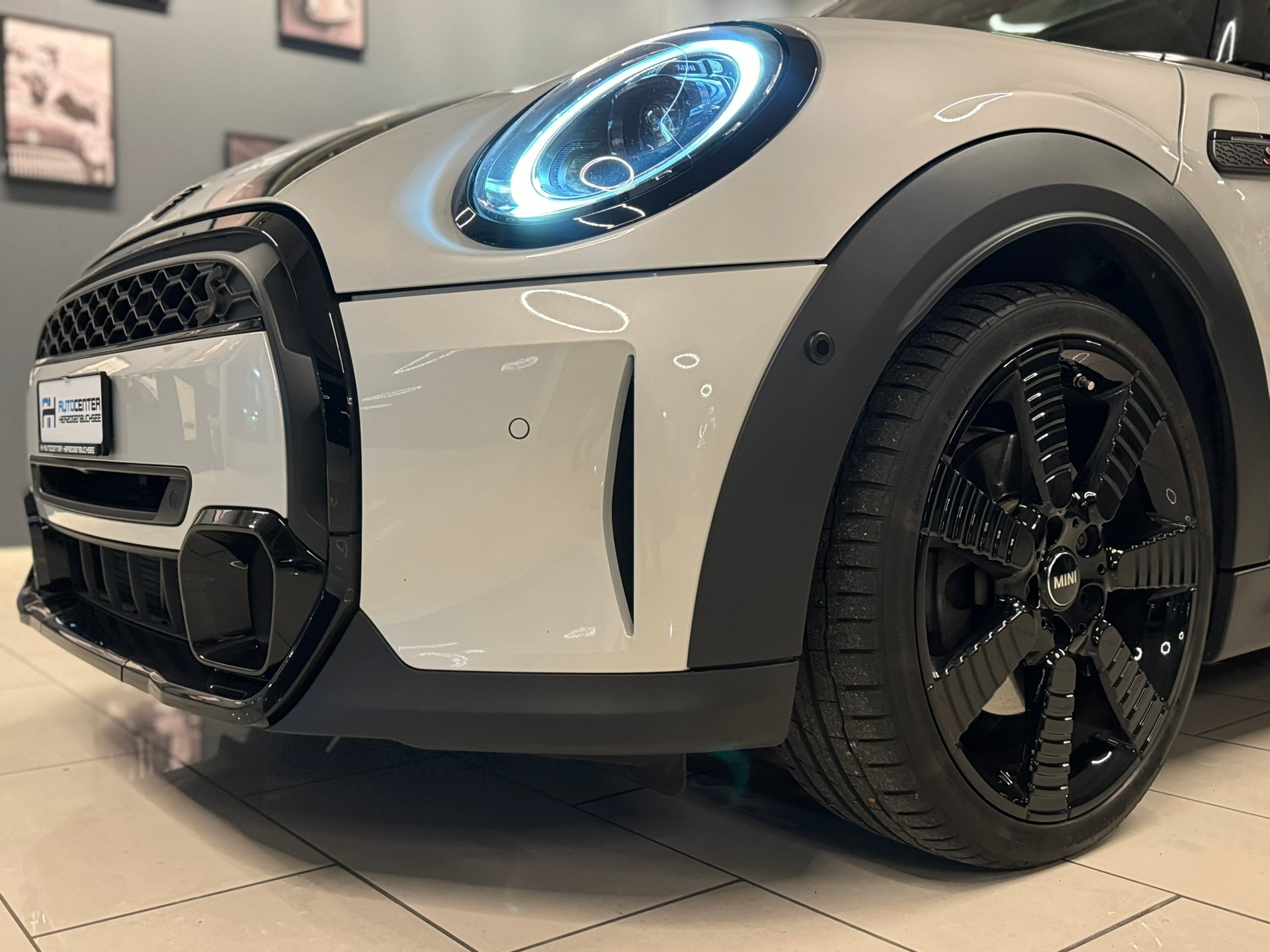 MINI Cooper S Trafalgar Edition Steptronic DKG-image-21