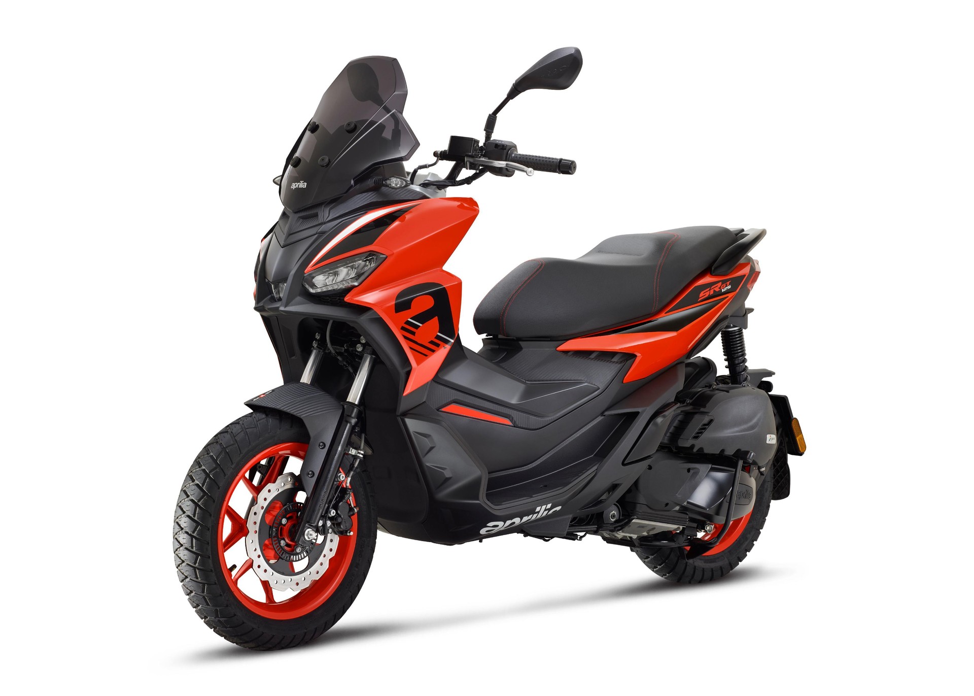 APRILIA SR 200 GT Sport ABS E5+ (4 Jahre Garantie)-image-2
