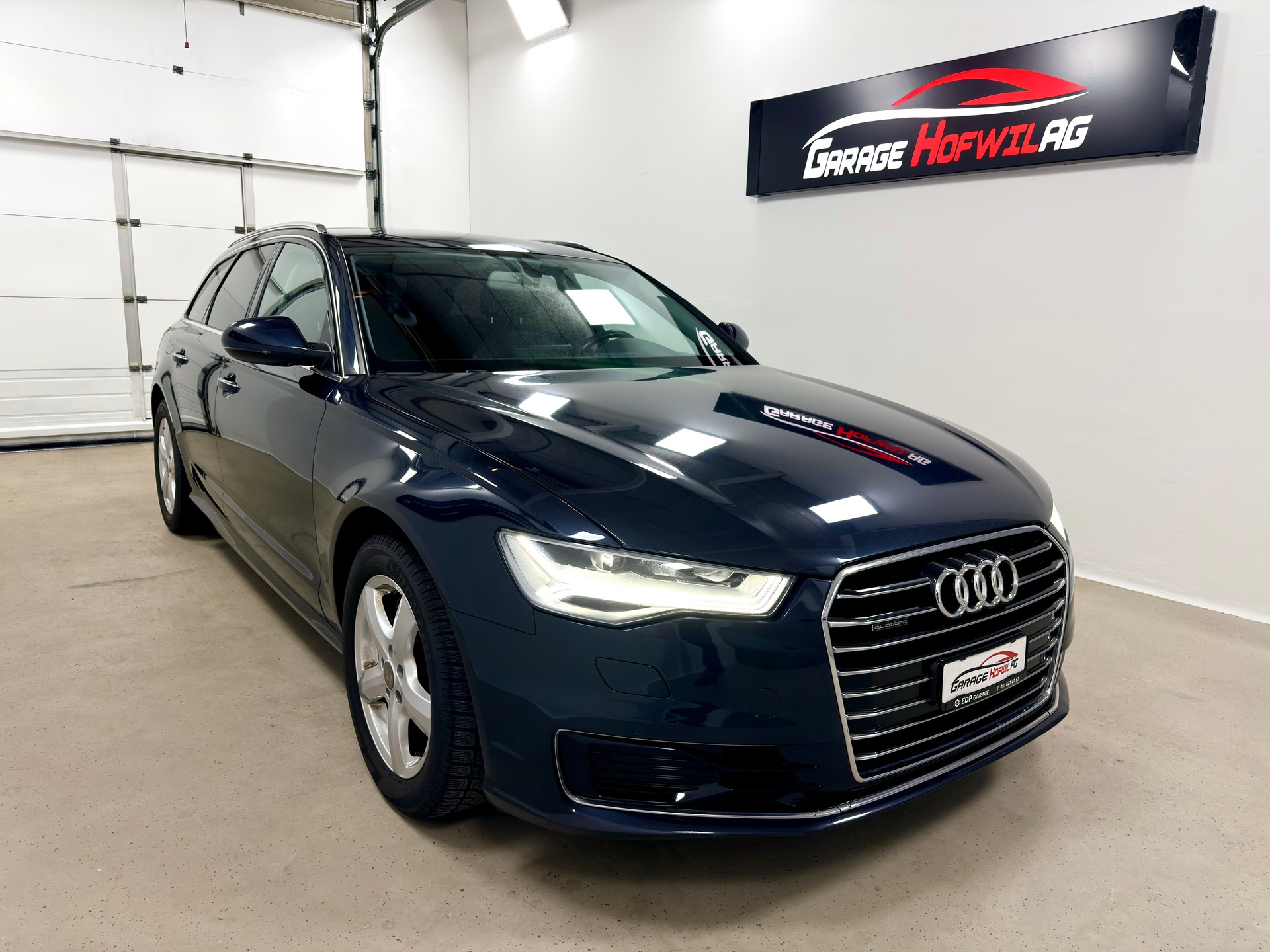 AUDI A6 Avant 3.0 TDI V6 quattro S-tronic-image-2