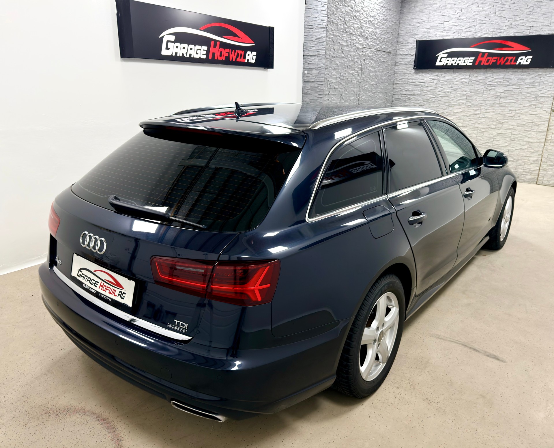 AUDI A6 Avant 3.0 TDI V6 quattro S-tronic-image-4