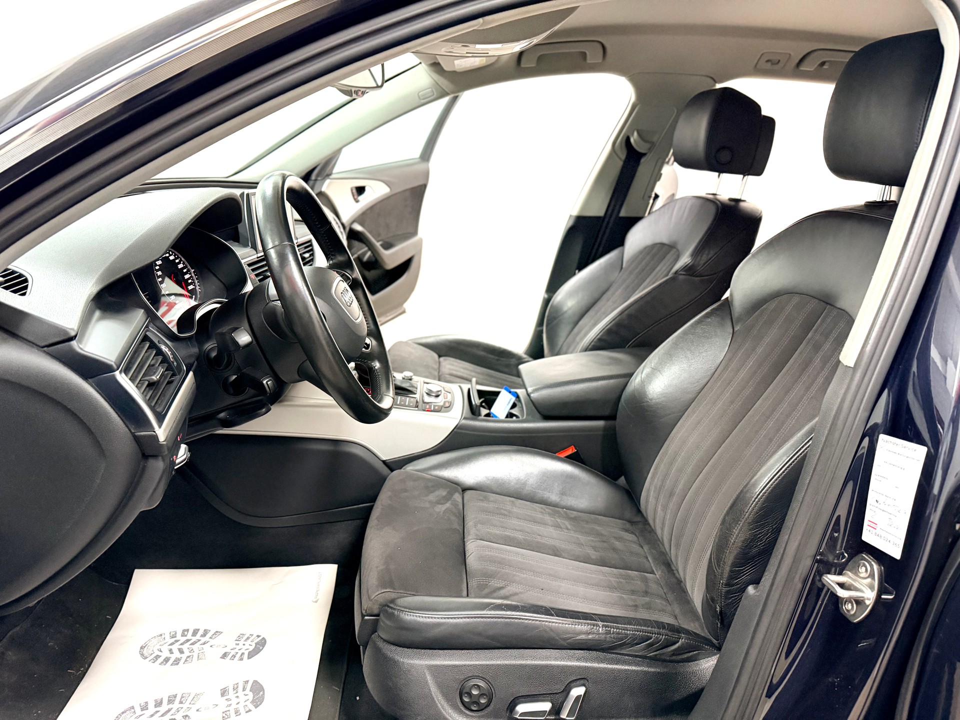 AUDI A6 Avant 3.0 TDI V6 quattro S-tronic-image-7