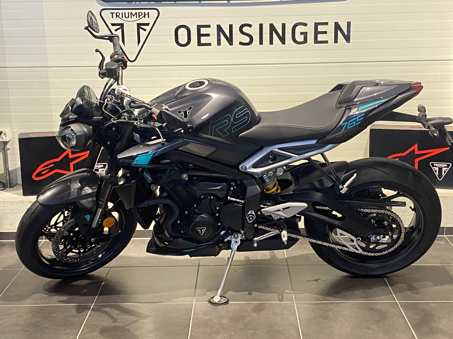 TRIUMPH Street Triple 765 RS (1.9 % Power Leasing - Gültig bis 31.06.2026)-image-0