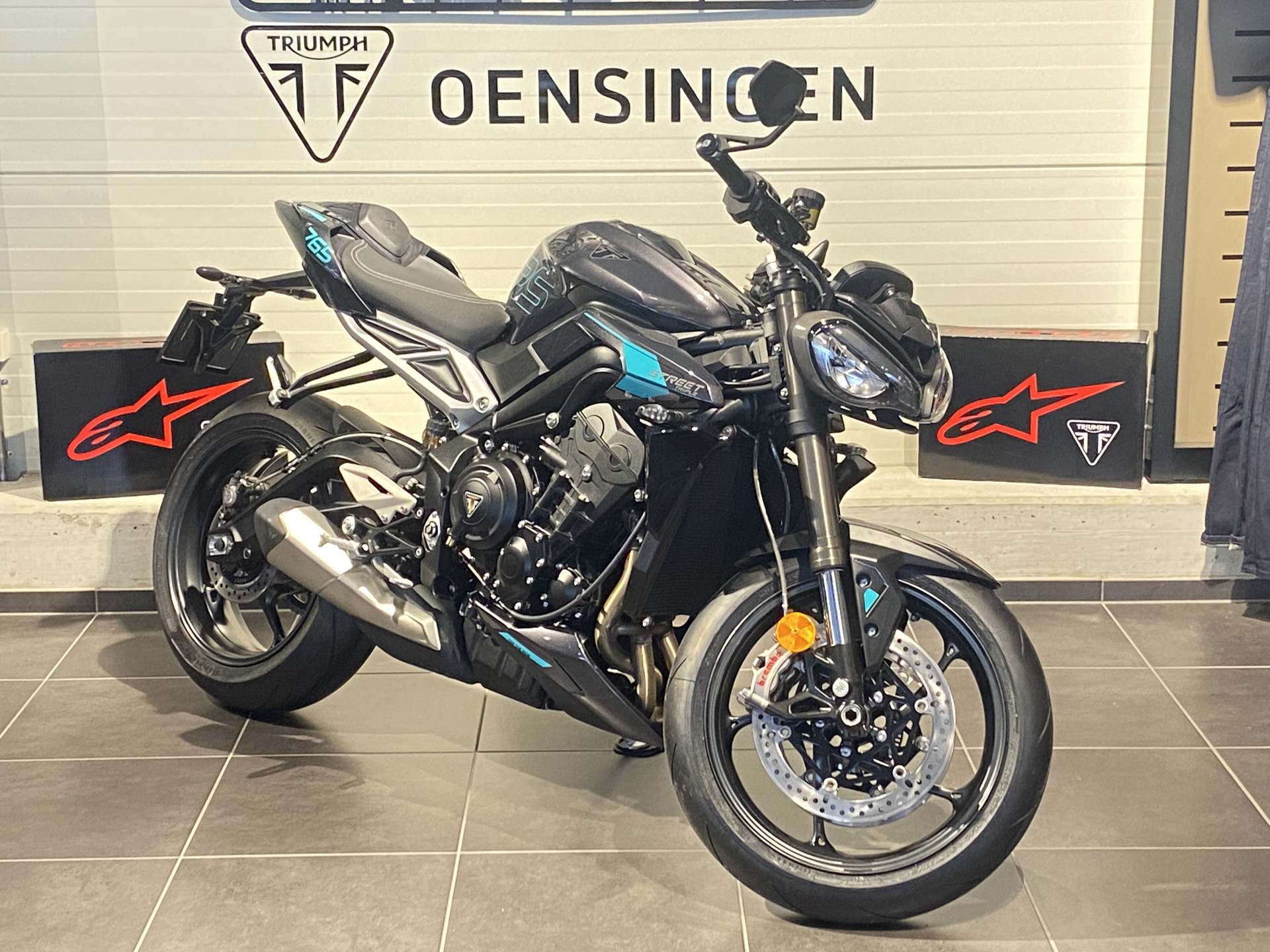 TRIUMPH Street Triple 765 RS (1.9 % Power Leasing - Gültig bis 31.06.2026)-image-2