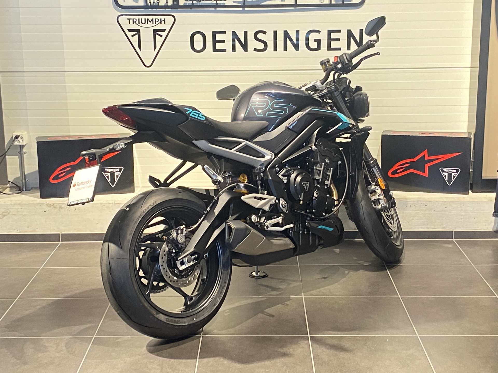 TRIUMPH Street Triple 765 RS (1.9 % Power Leasing - Gültig bis 31.06.2026)-image-4