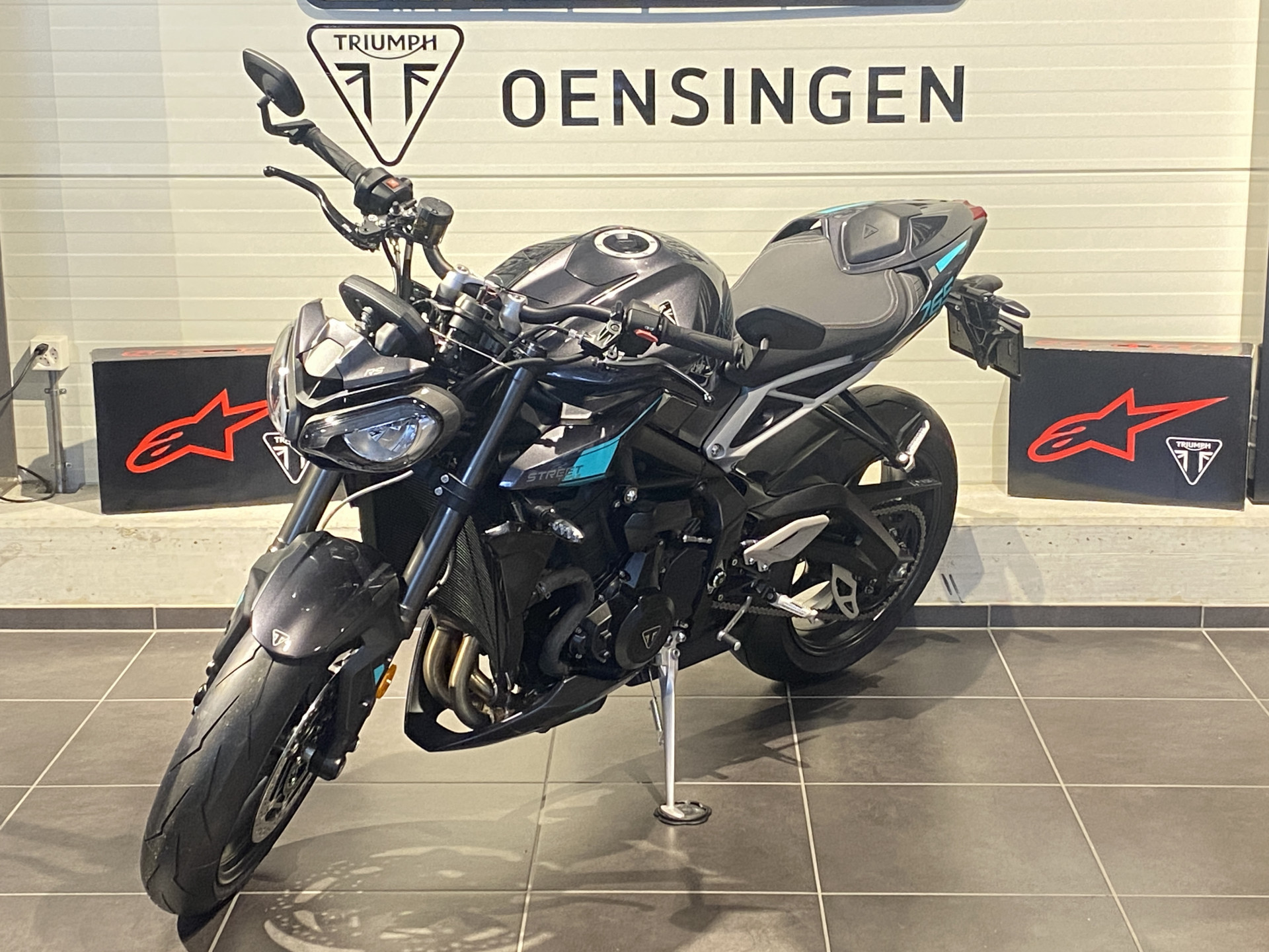 TRIUMPH Street Triple 765 RS (1.9 % Power Leasing - Gültig bis 31.06.2026)-image-1