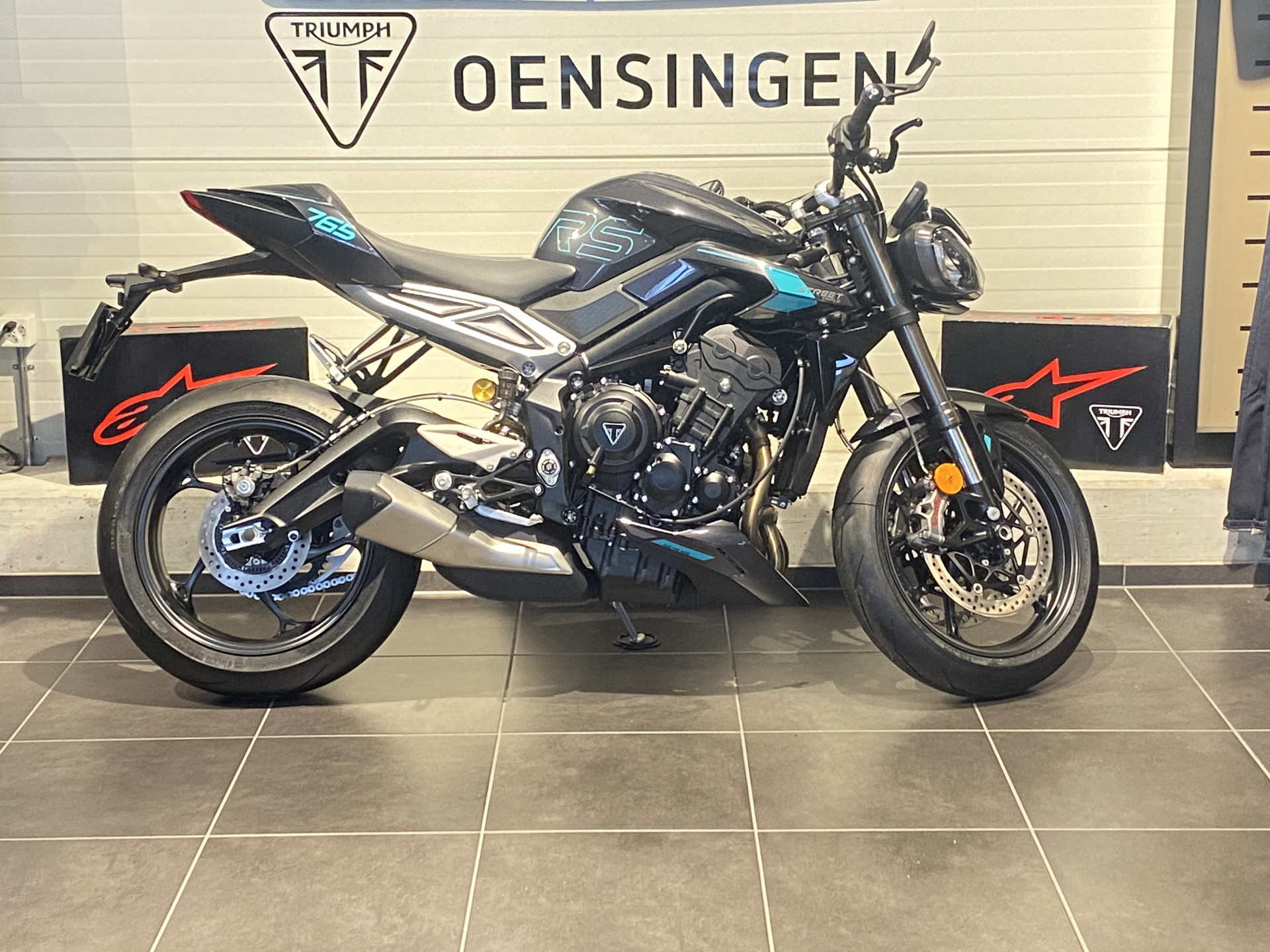 TRIUMPH Street Triple 765 RS (1.9 % Power Leasing - Gültig bis 31.06.2026)-image-3